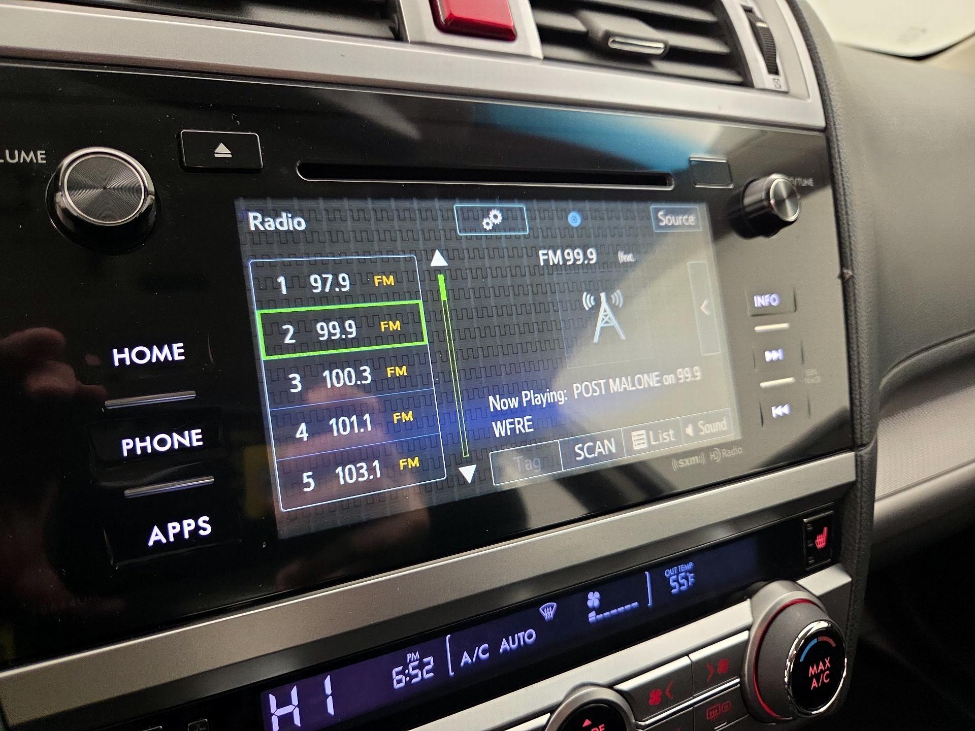 Thumbnail: 2015 Subaru Legacy - 15