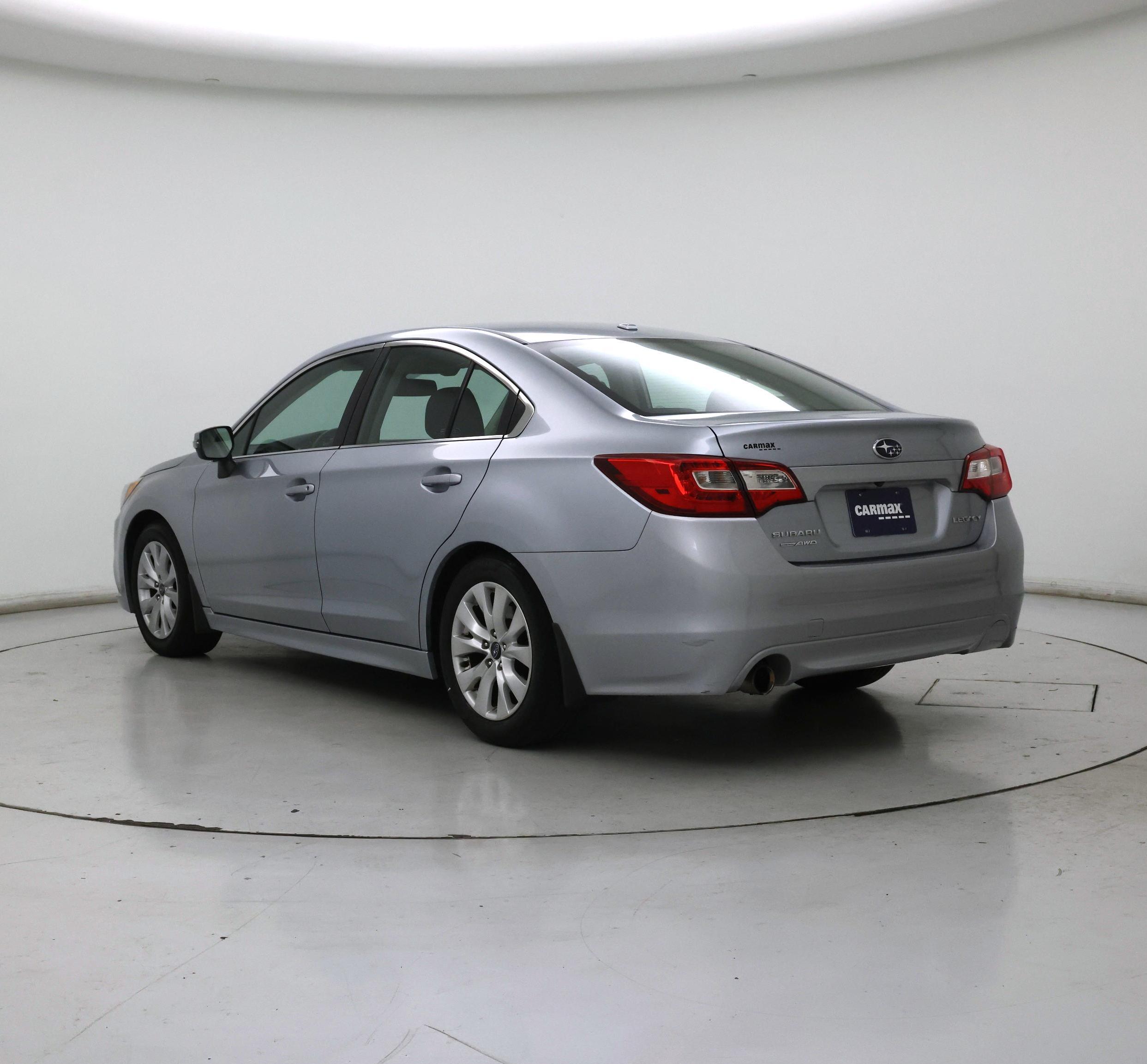 Thumbnail: 2015 Subaru Legacy - 2