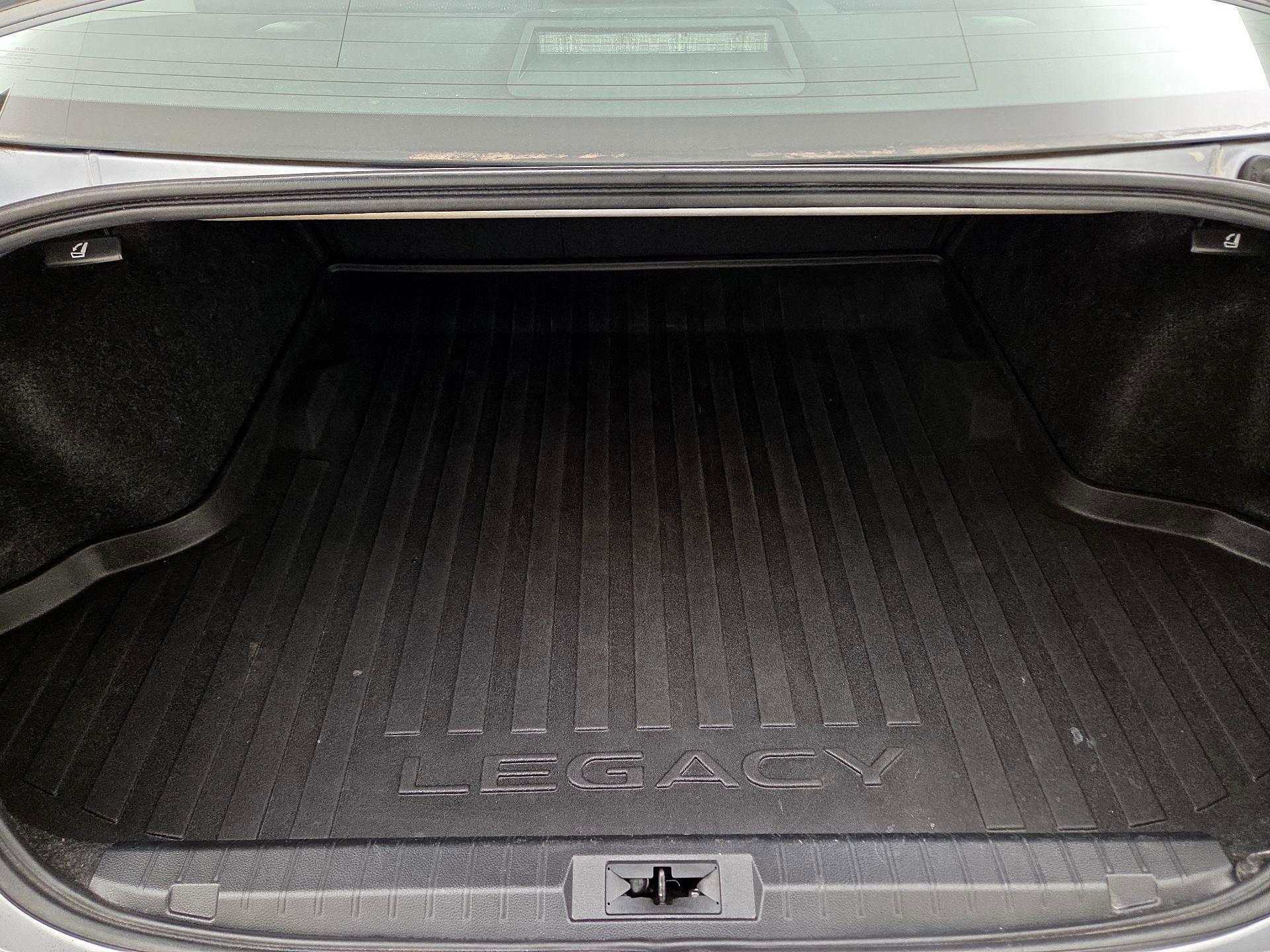 Thumbnail: 2015 Subaru Legacy - 20