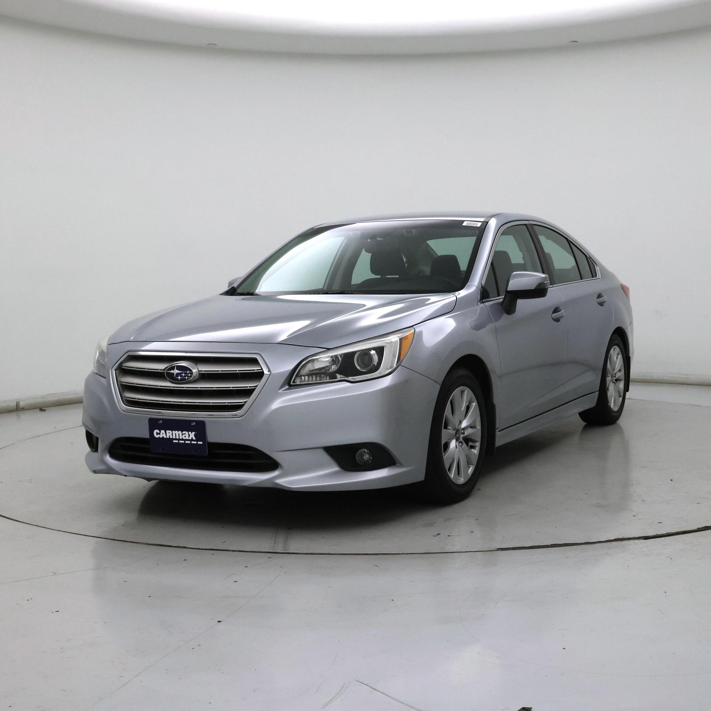 Thumbnail: 2015 Subaru Legacy - 4