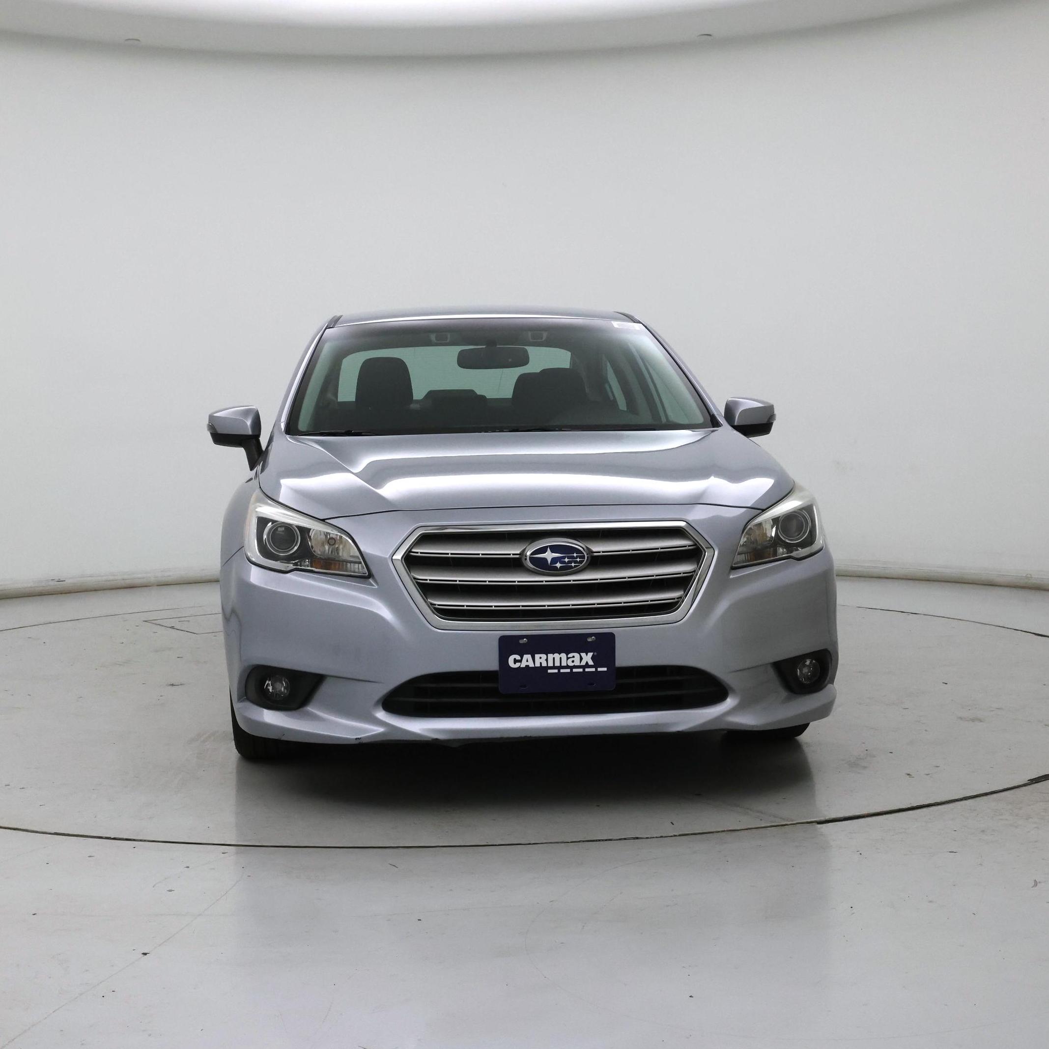 Thumbnail: 2015 Subaru Legacy - 5
