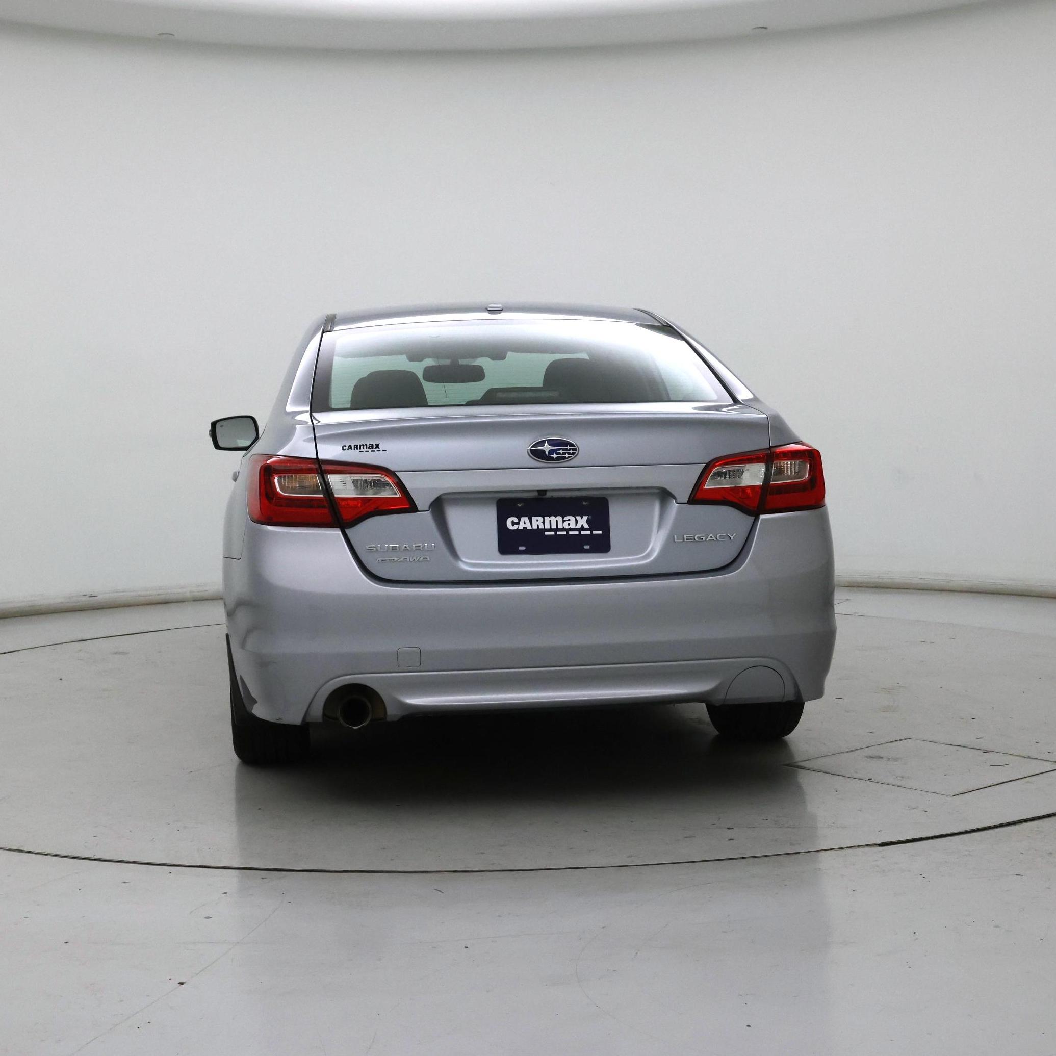 Thumbnail: 2015 Subaru Legacy - 6