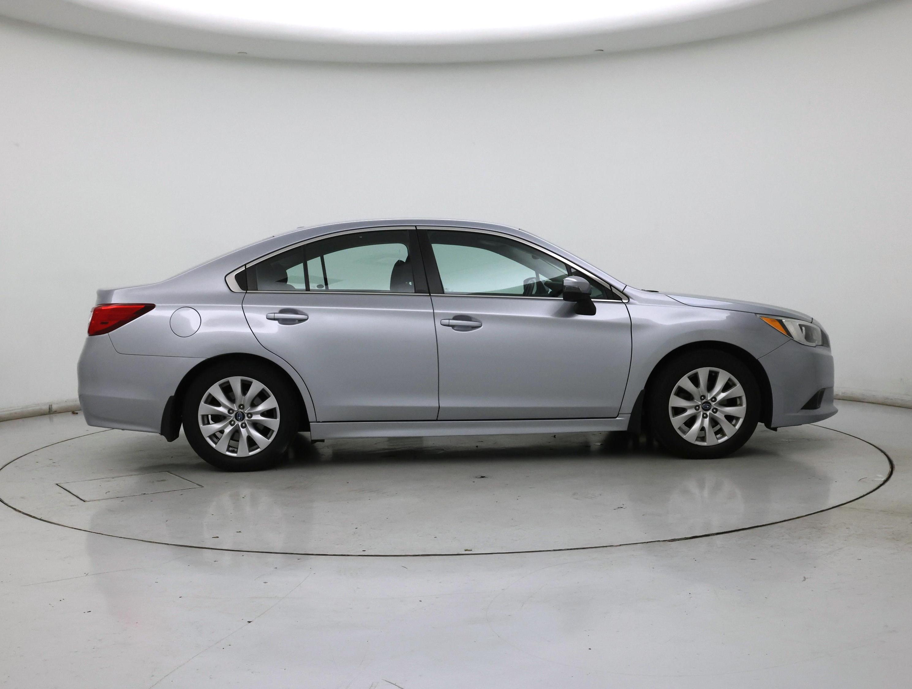 Thumbnail: 2015 Subaru Legacy - 7