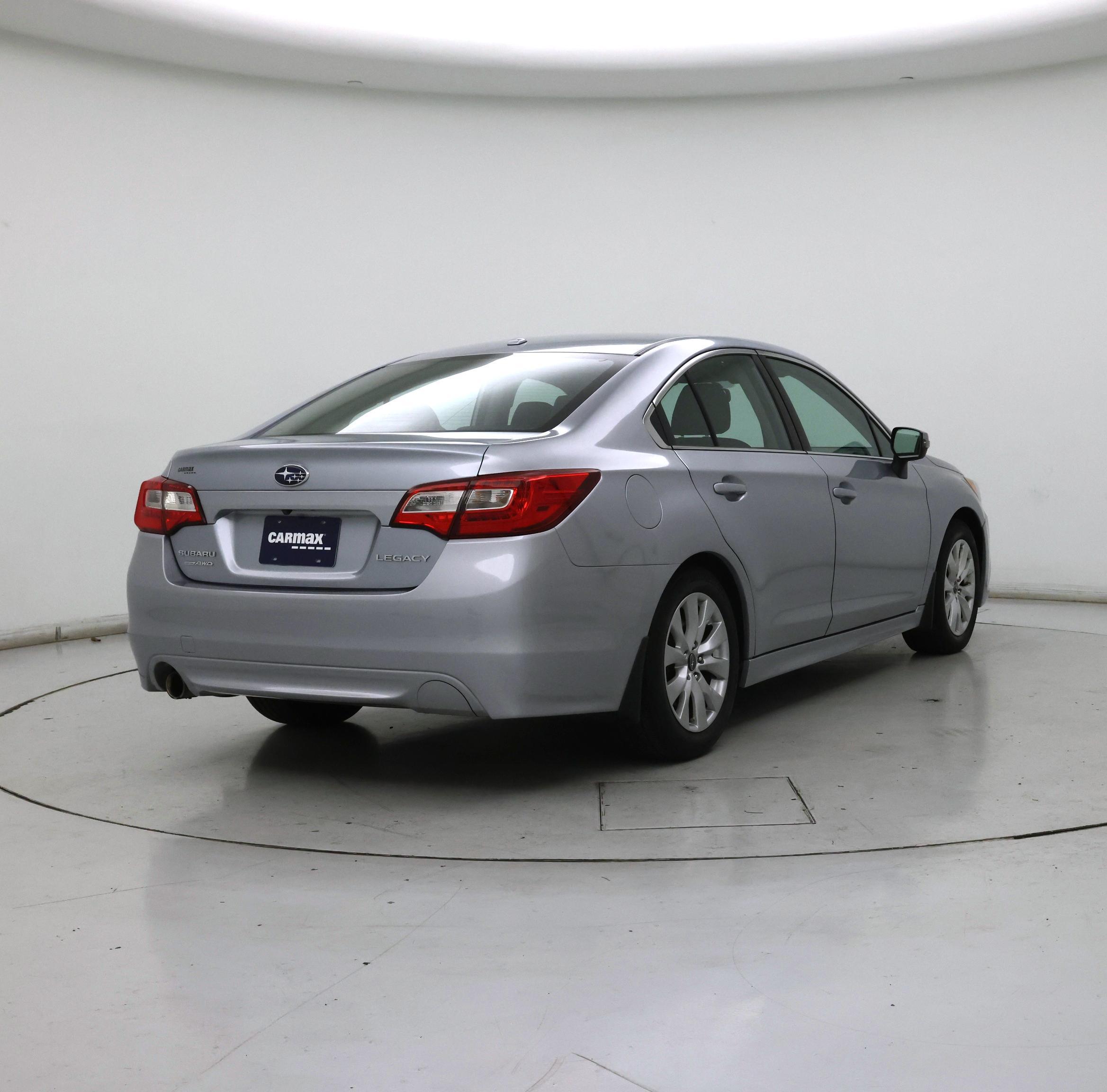 Thumbnail: 2015 Subaru Legacy - 8