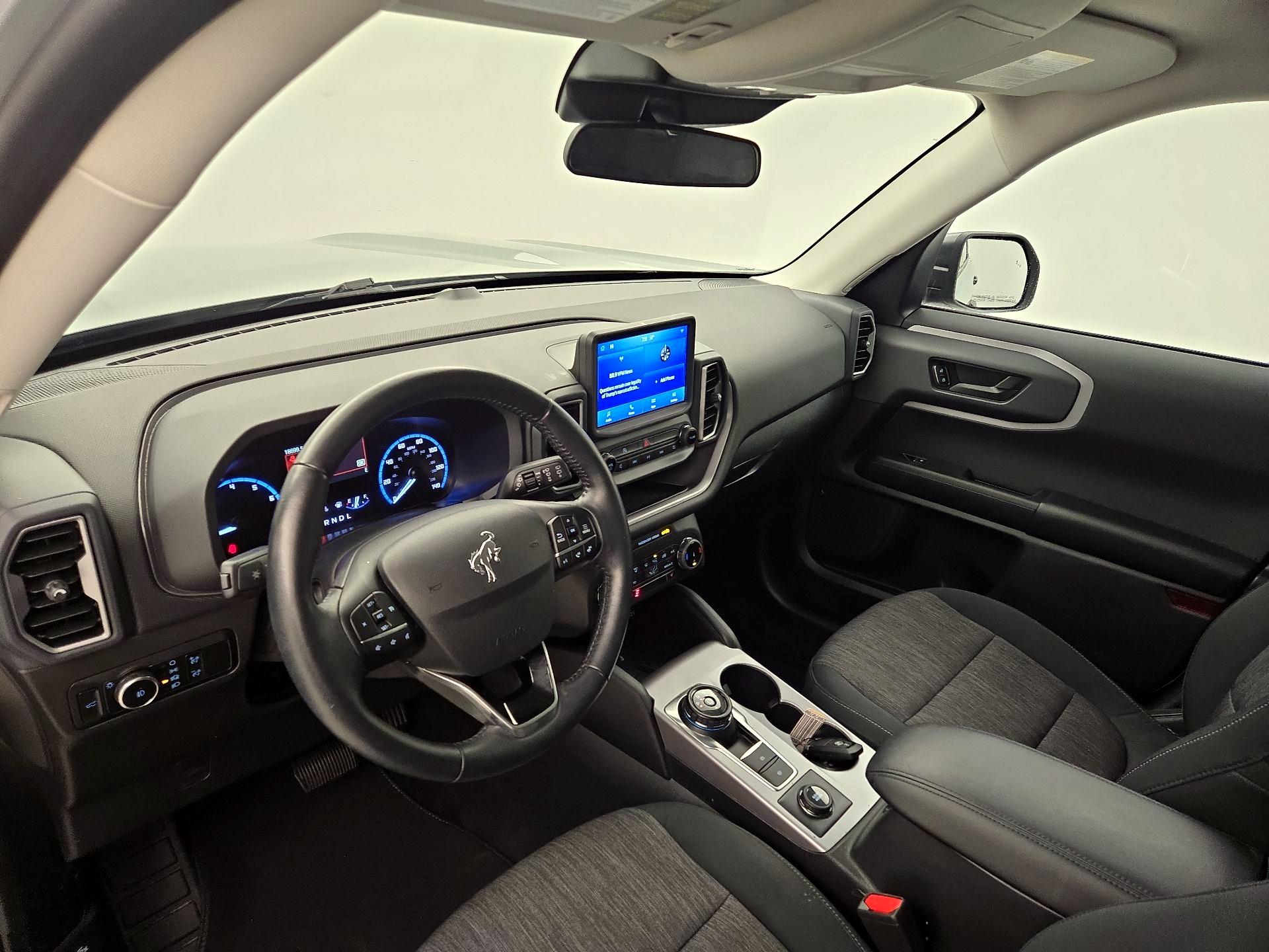 Thumbnail: 2023 Ford Bronco Sport - 9