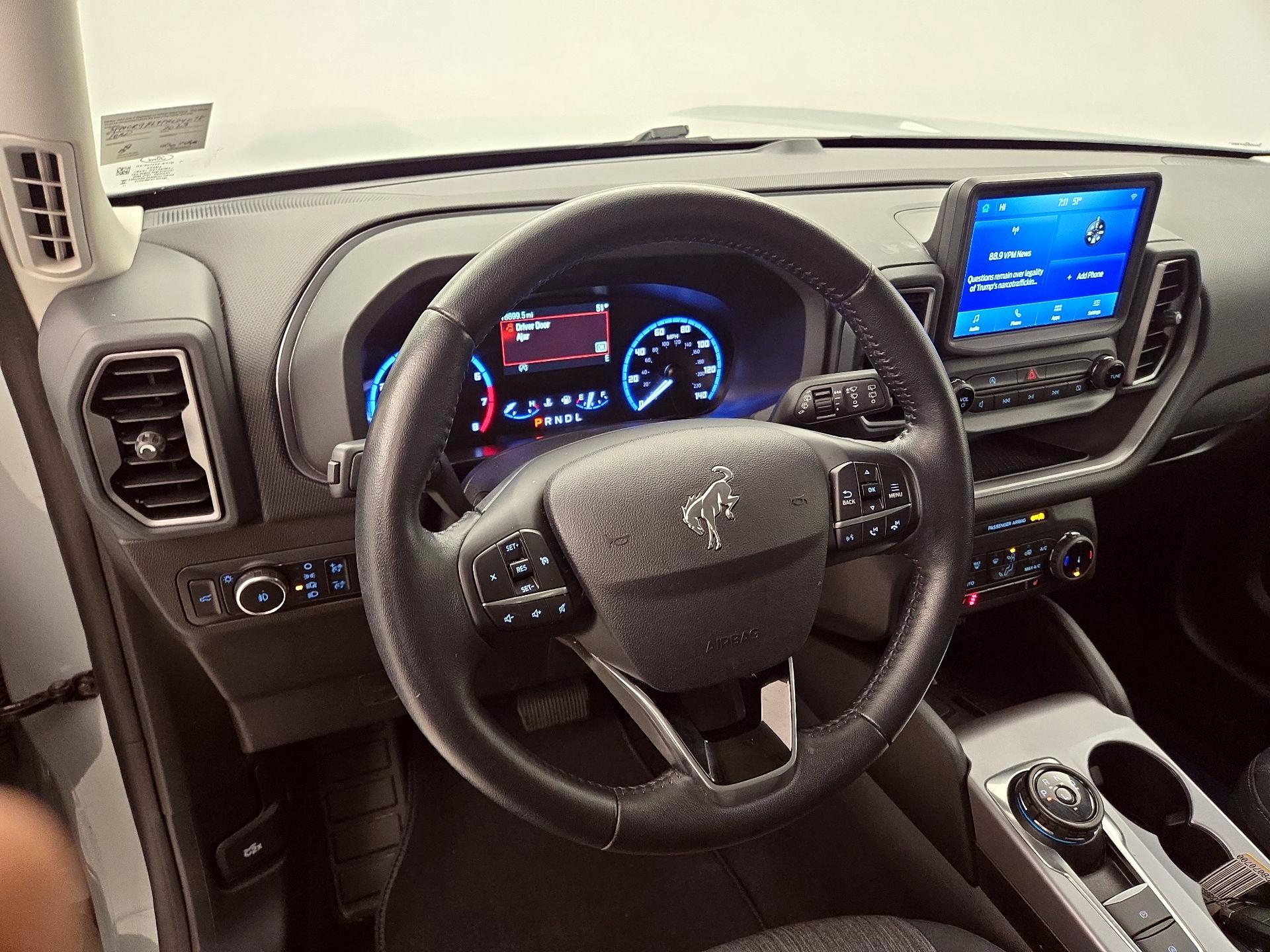 Thumbnail: 2023 Ford Bronco Sport - 10