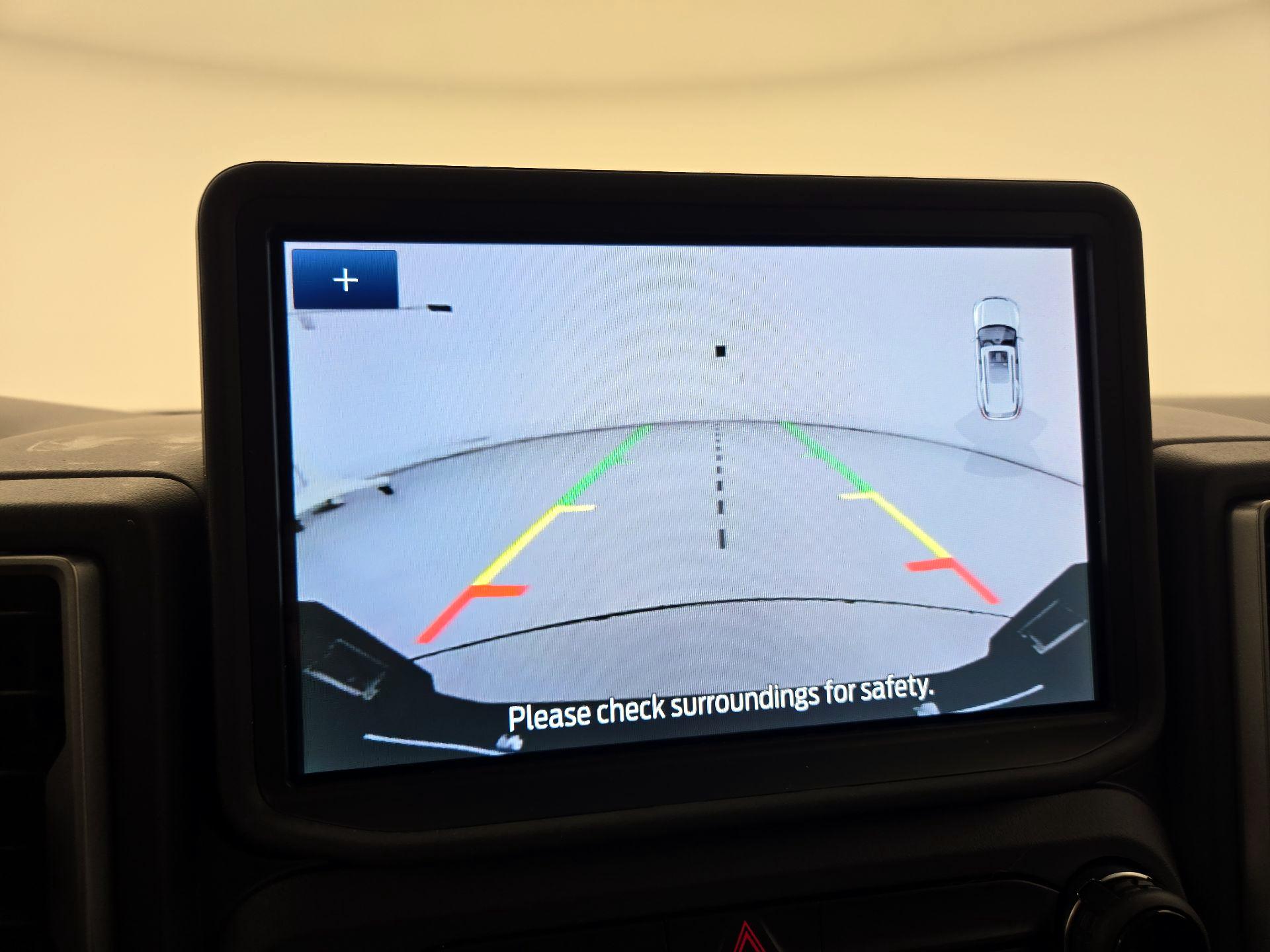 Thumbnail: 2023 Ford Bronco Sport - 14