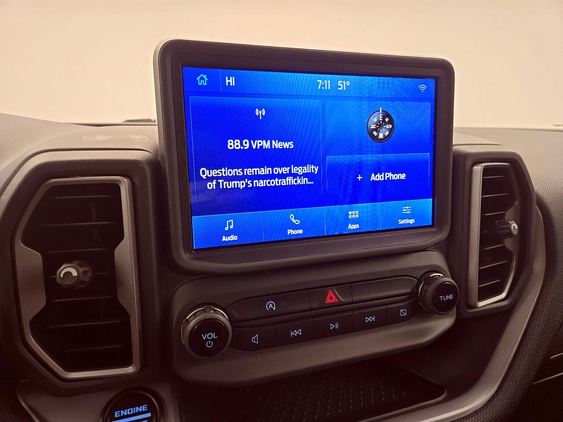 Thumbnail: 2023 Ford Bronco Sport - 15