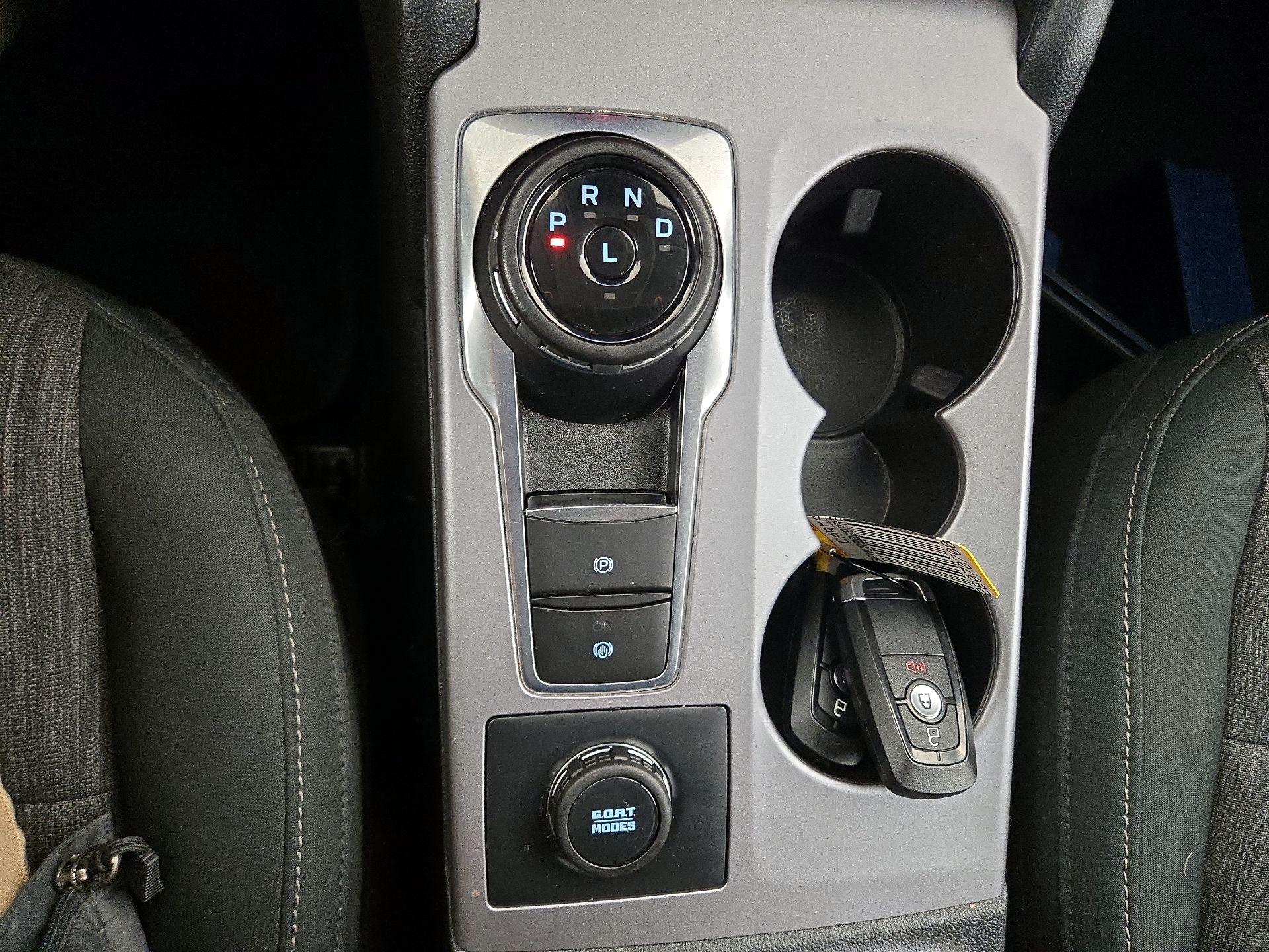 Thumbnail: 2023 Ford Bronco Sport - 17