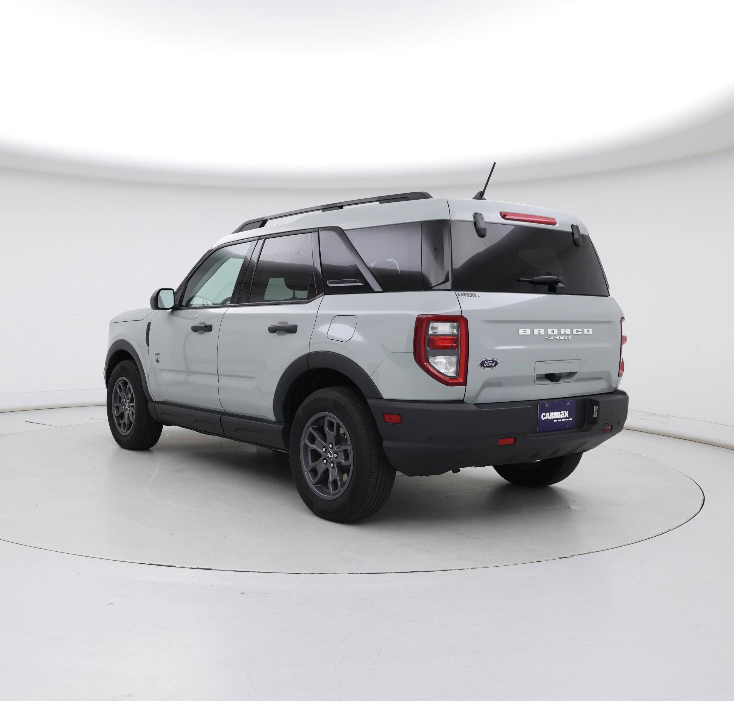 Thumbnail: 2023 Ford Bronco Sport - 2