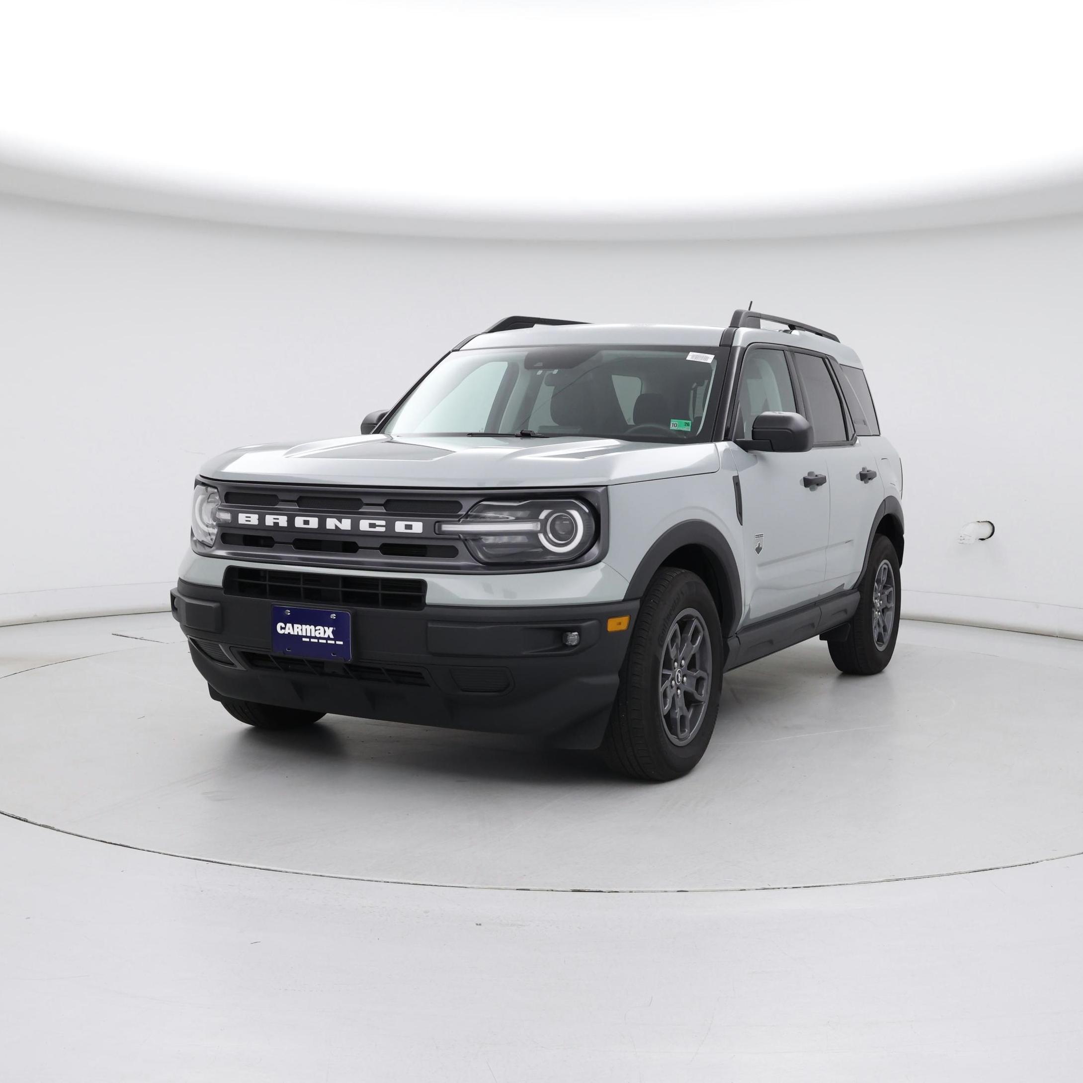 Thumbnail: 2023 Ford Bronco Sport - 4