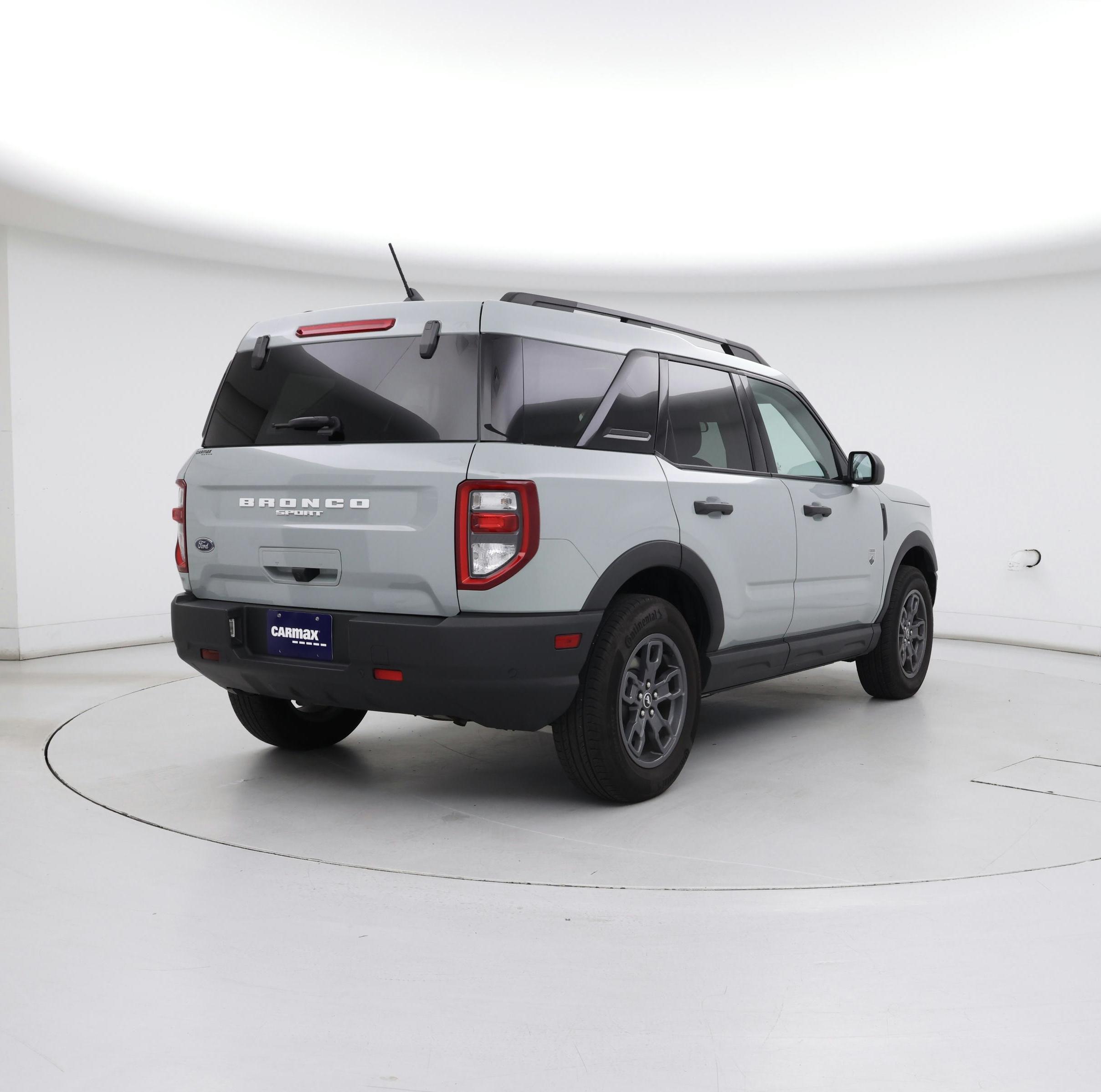 Thumbnail: 2023 Ford Bronco Sport - 8