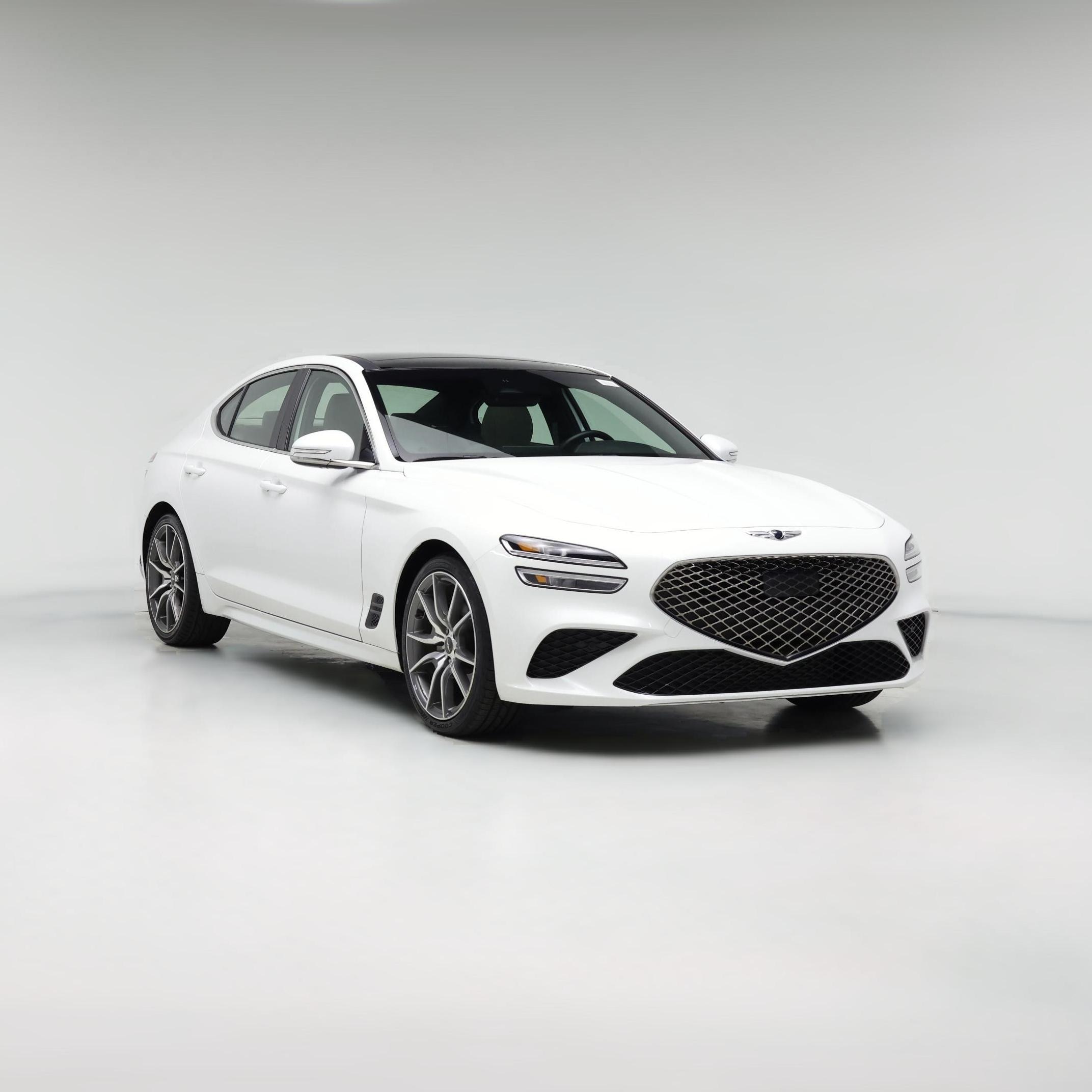Thumbnail: 2022 Genesis G70 - 1