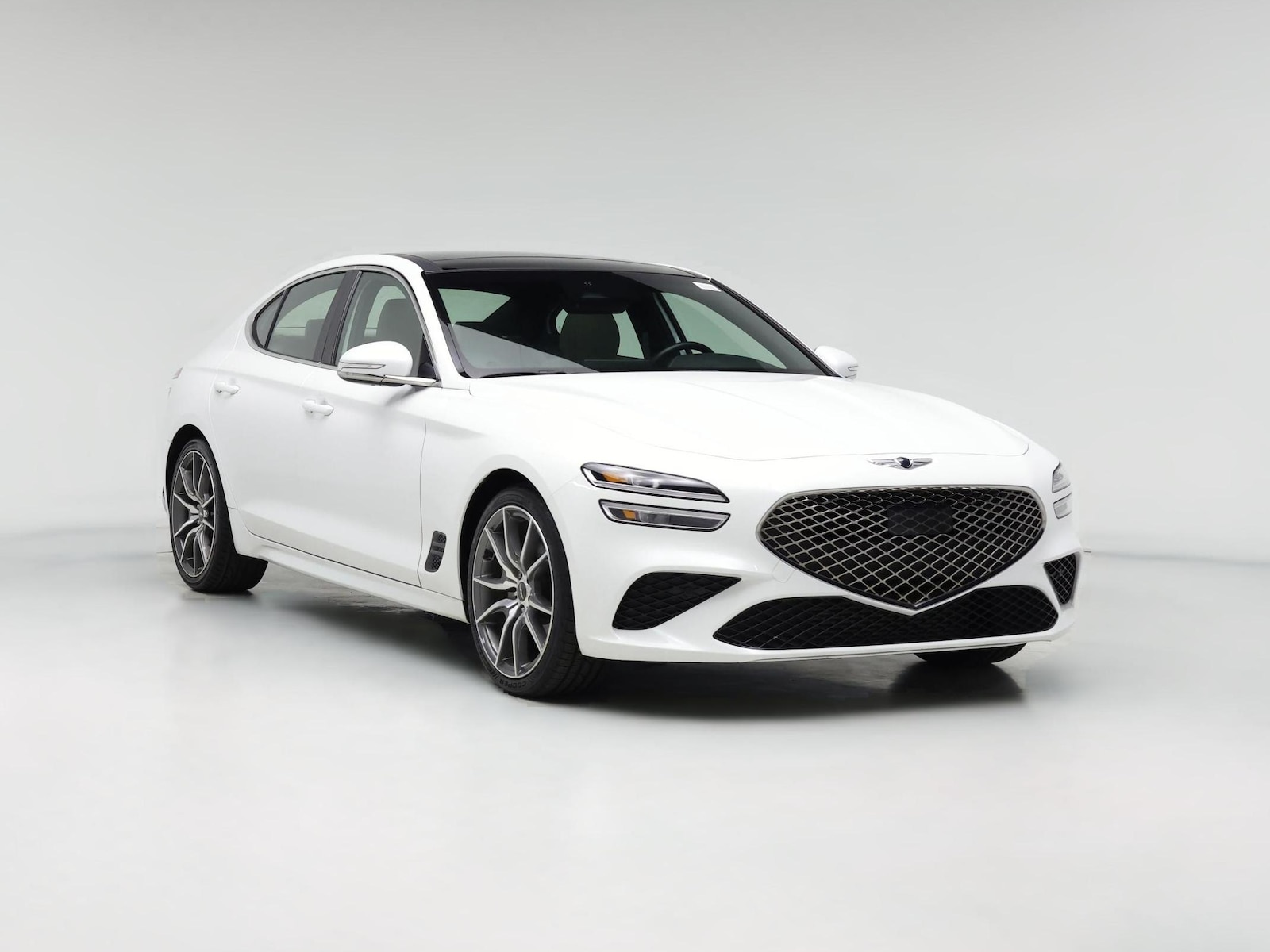 2022 GENESIS G70 Standard