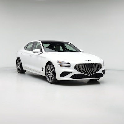 2022 Genesis G70 2.0T