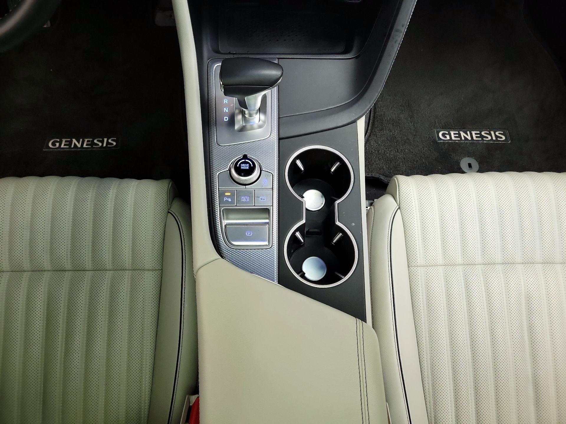 Thumbnail: 2022 Genesis G70 - 18