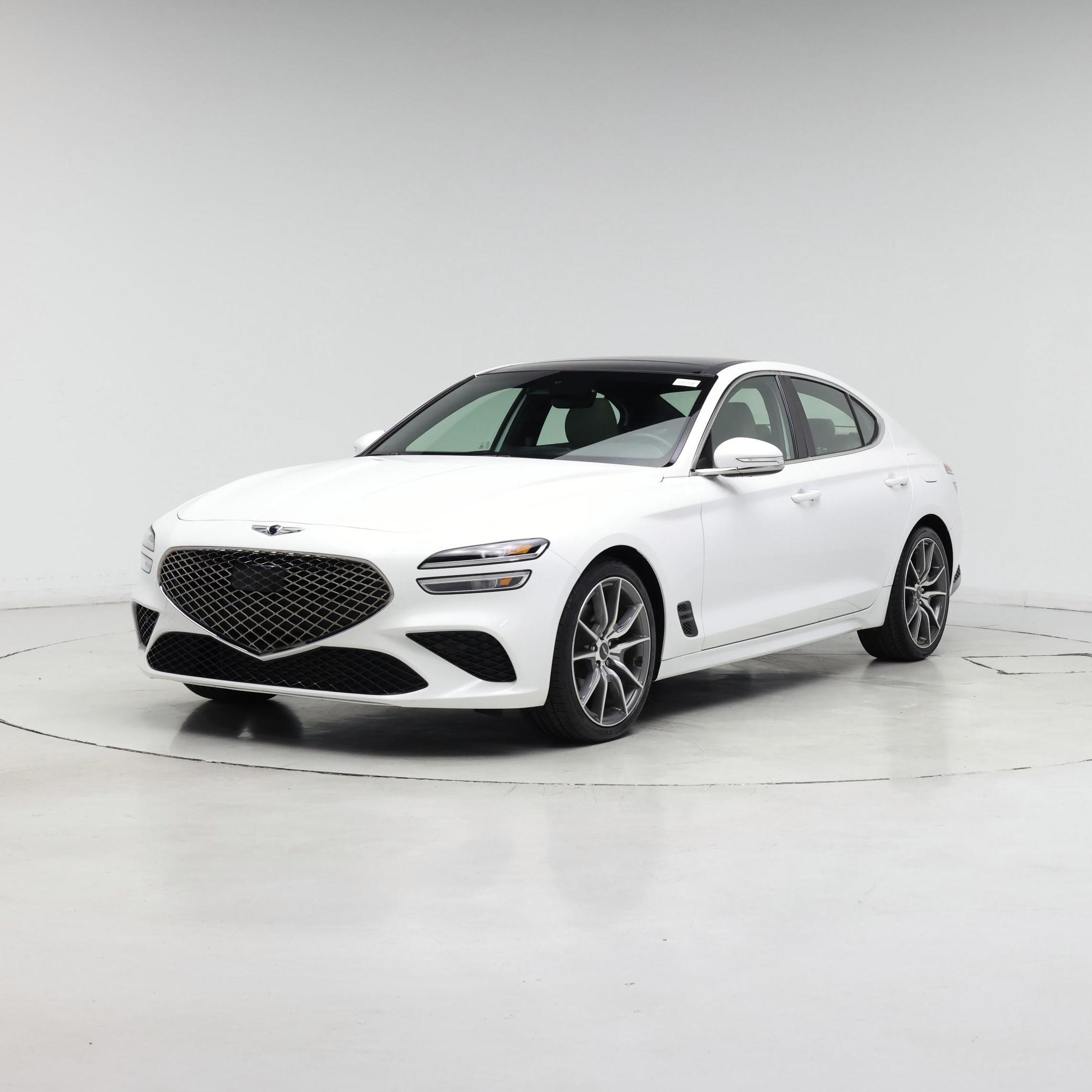 Thumbnail: 2022 Genesis G70 - 4