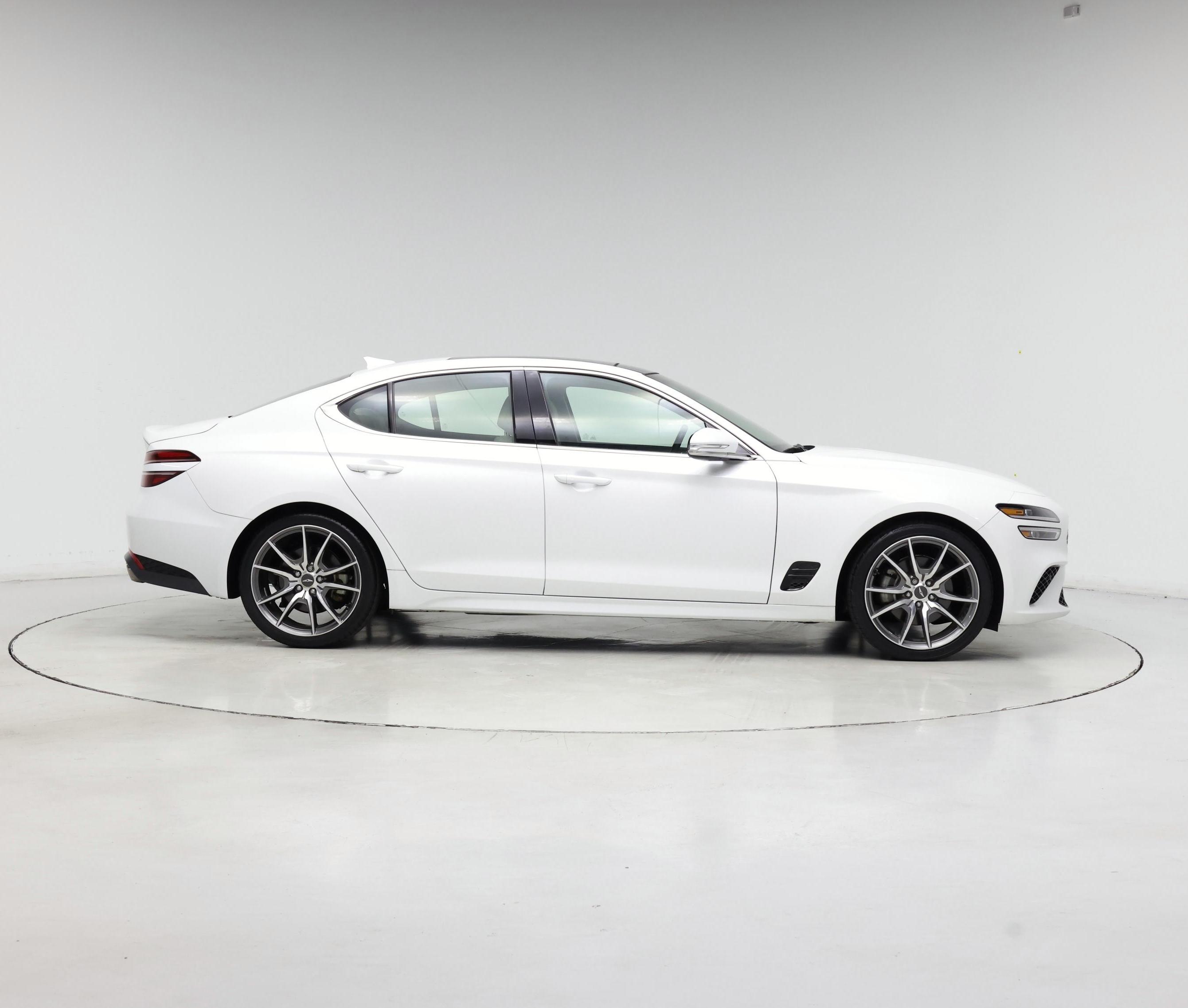 Thumbnail: 2022 Genesis G70 - 7