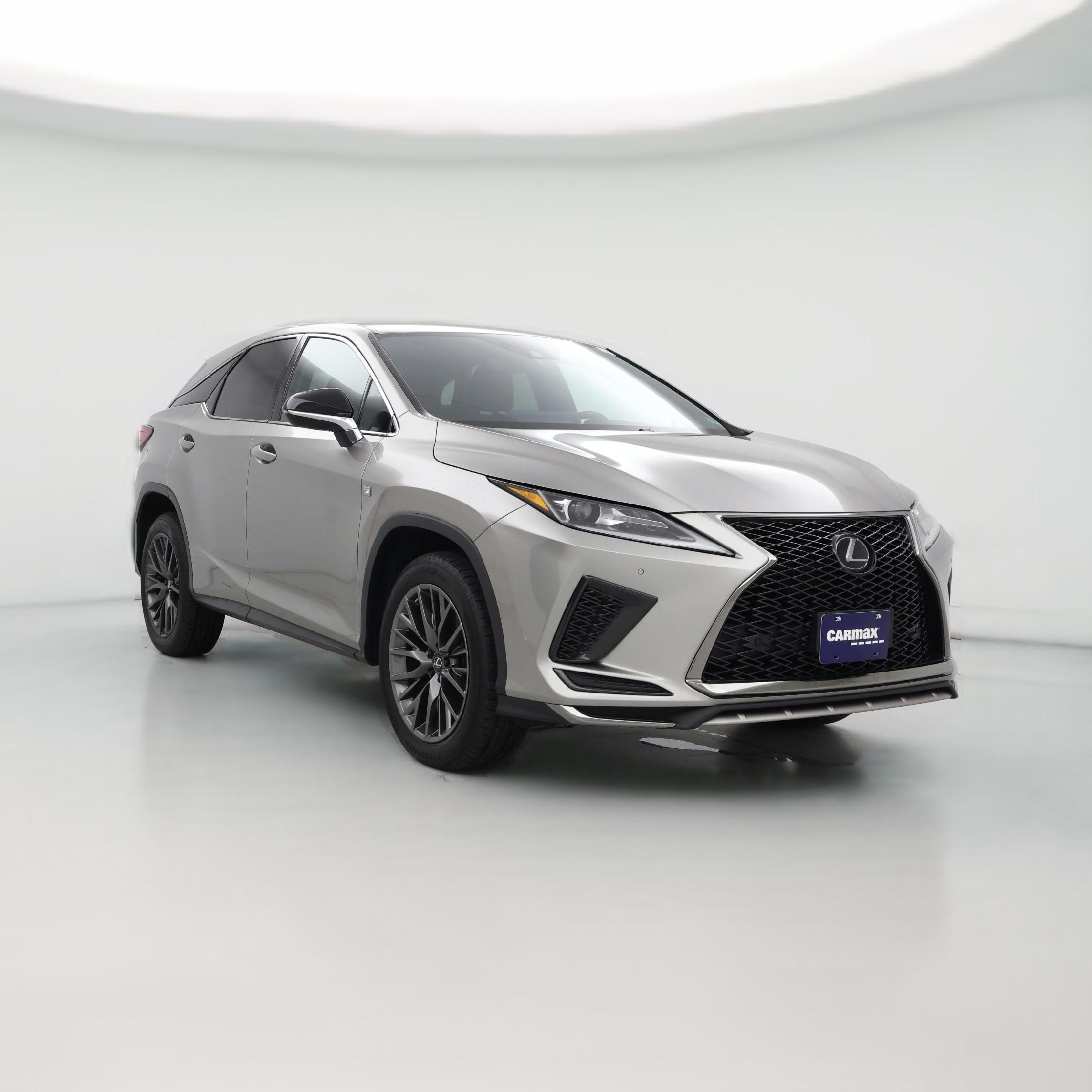 Thumbnail: 2020 Lexus RX - 1