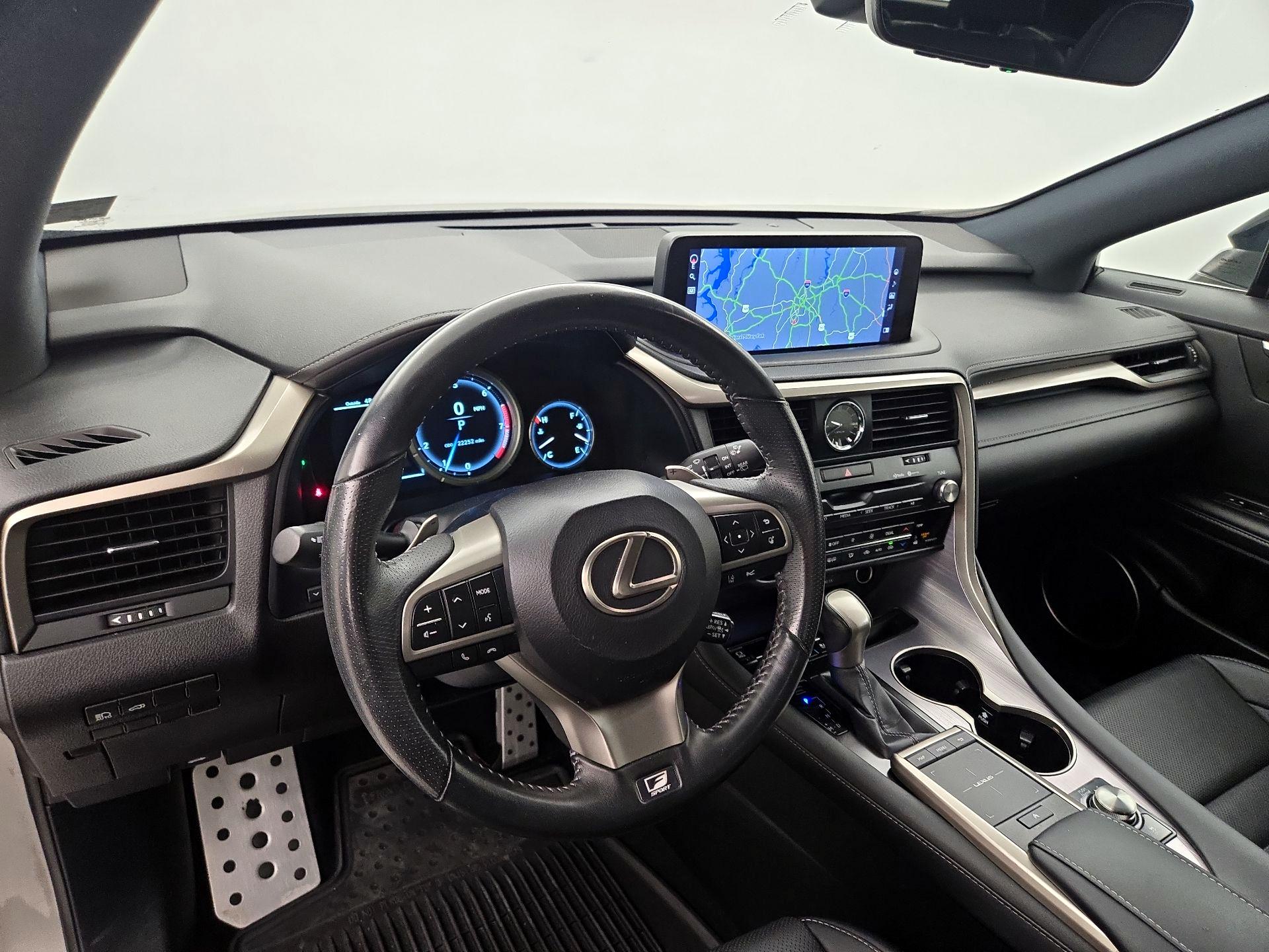 Thumbnail: 2020 Lexus RX - 9