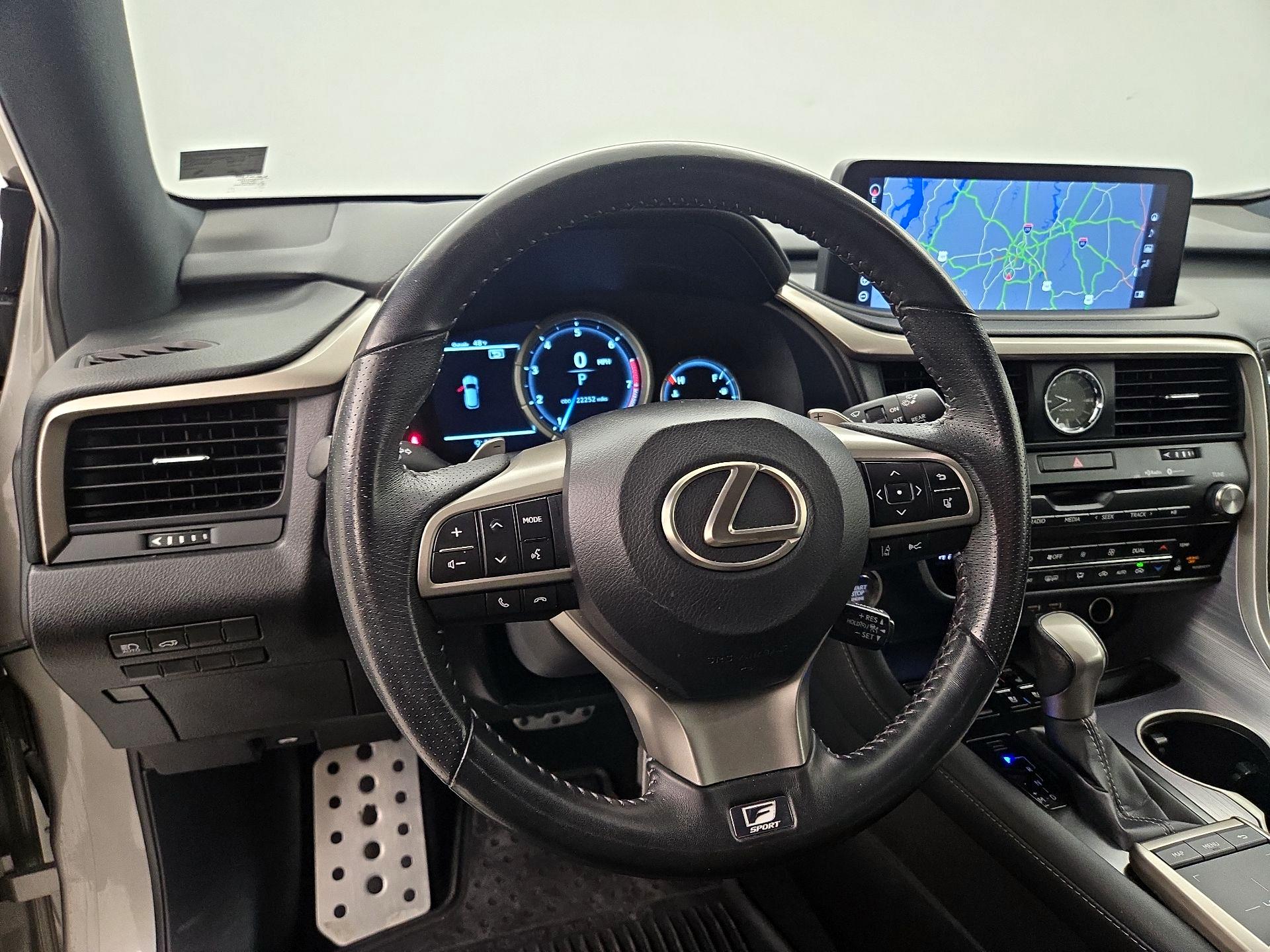 Thumbnail: 2020 Lexus RX - 10