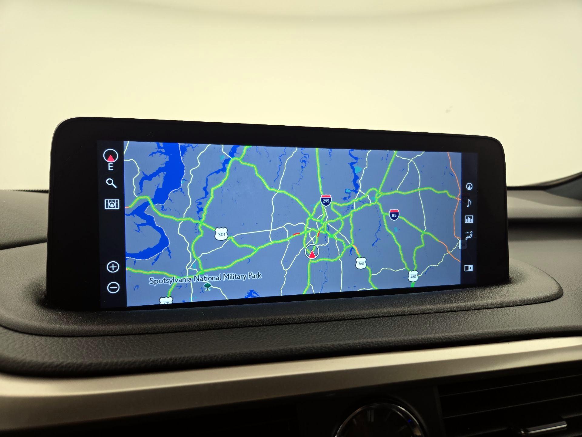 Thumbnail: 2020 Lexus RX - 14