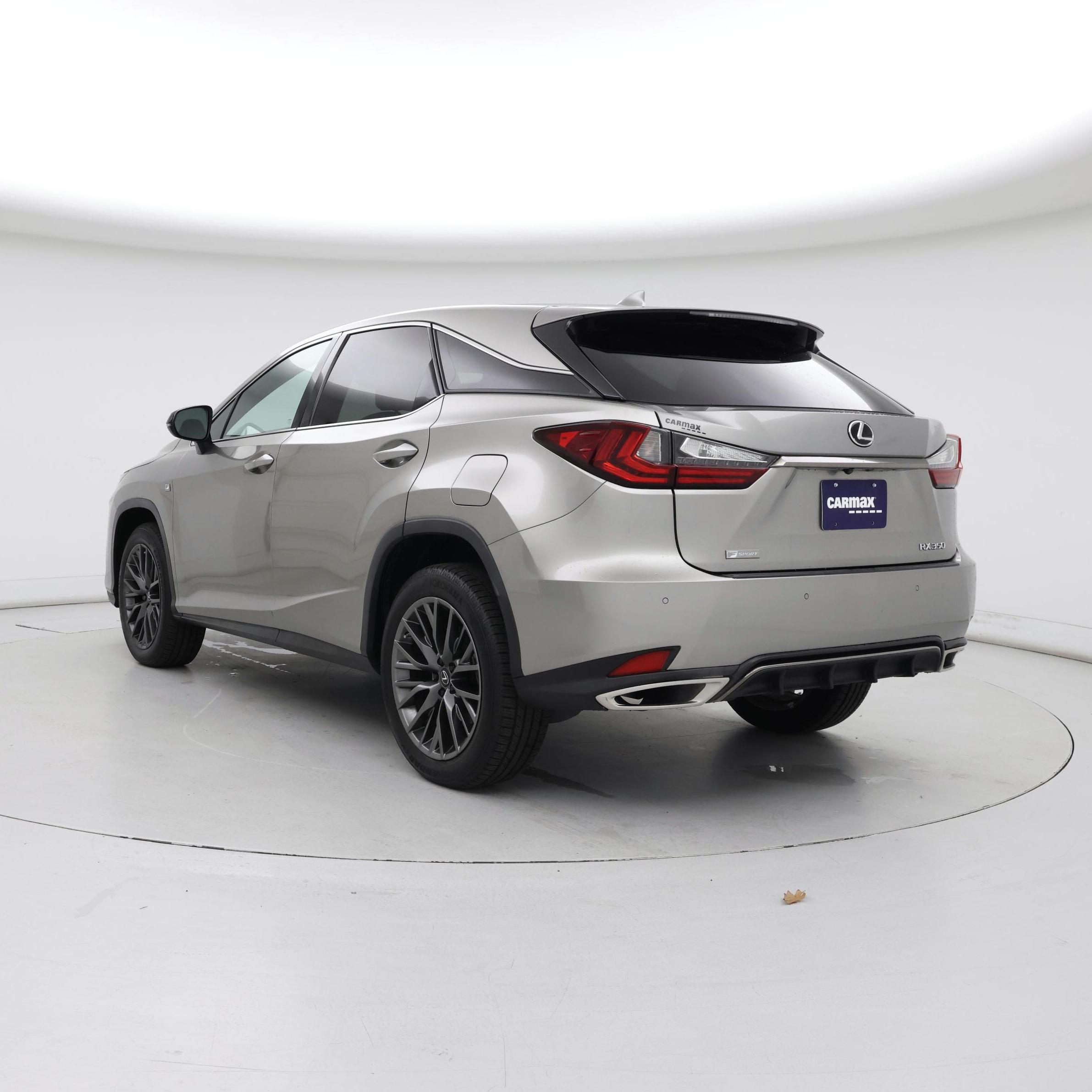 Thumbnail: 2020 Lexus RX - 2