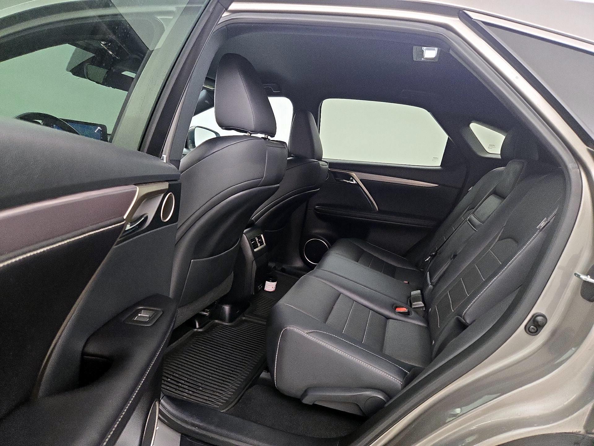 Thumbnail: 2020 Lexus RX - 20