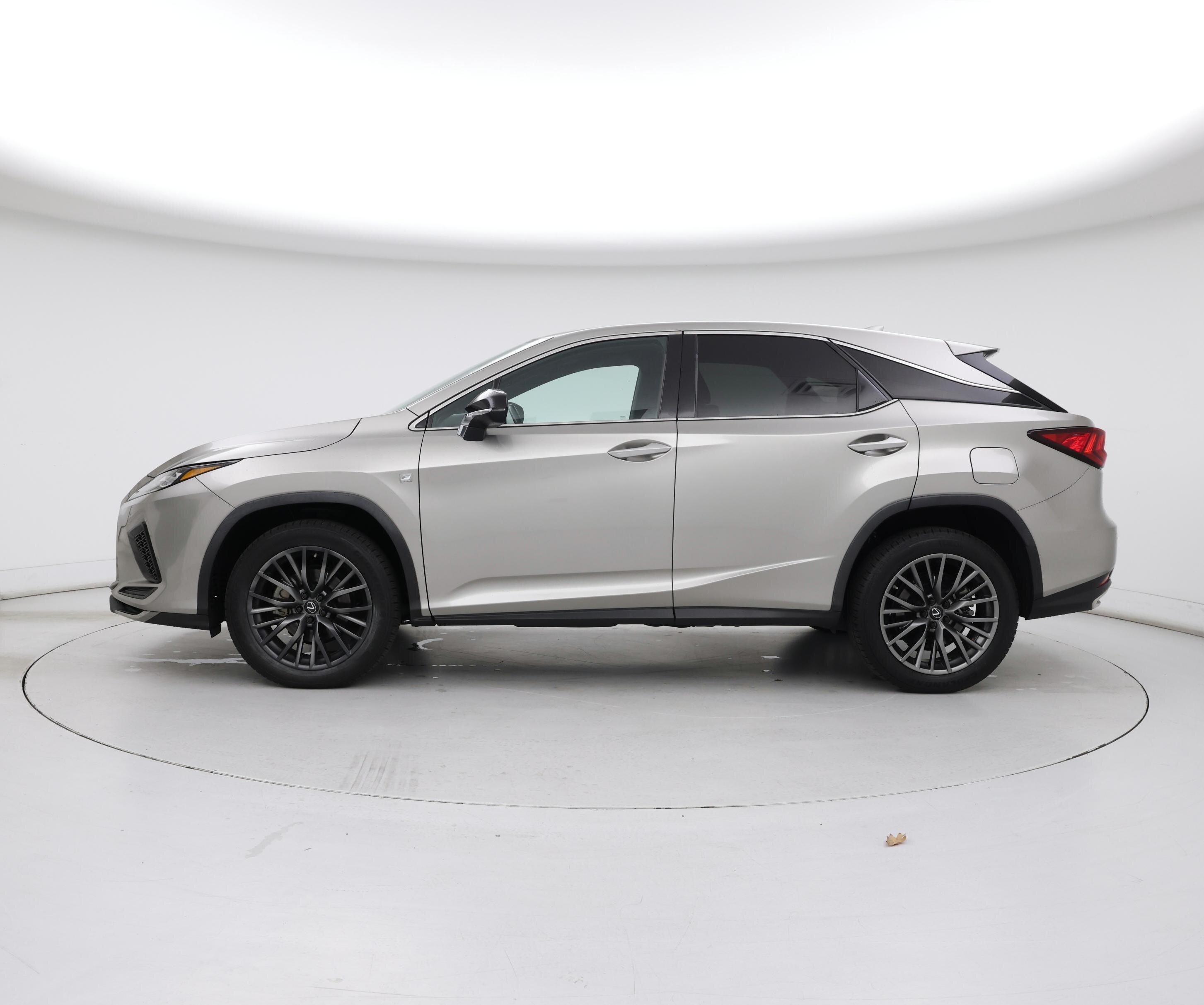 Thumbnail: 2020 Lexus RX - 3