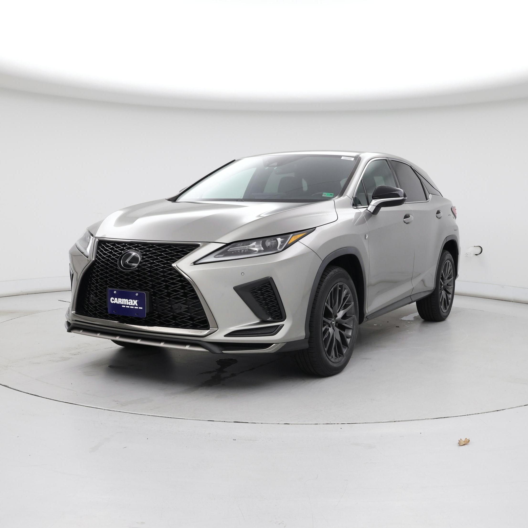 Thumbnail: 2020 Lexus RX - 4
