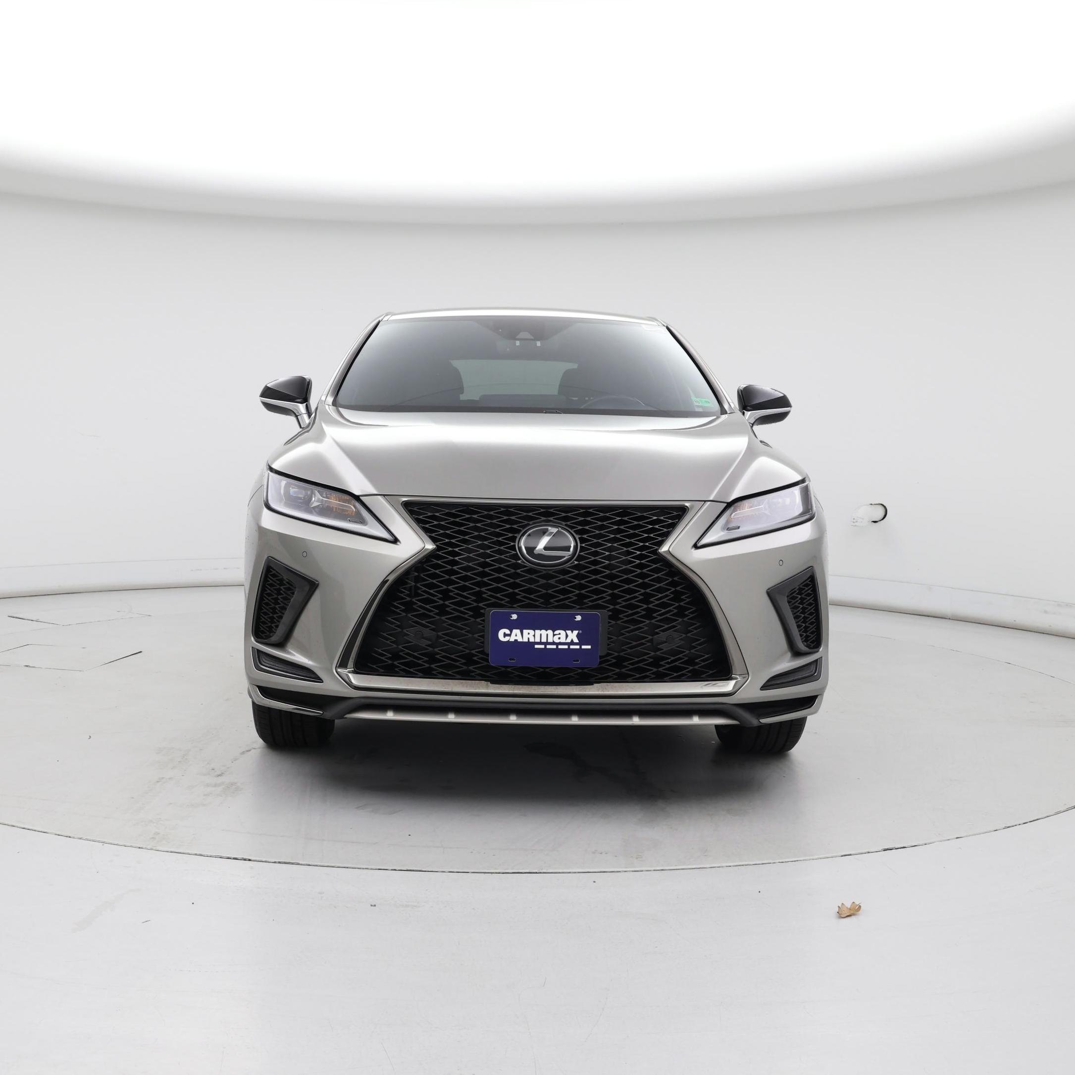 Thumbnail: 2020 Lexus RX - 5