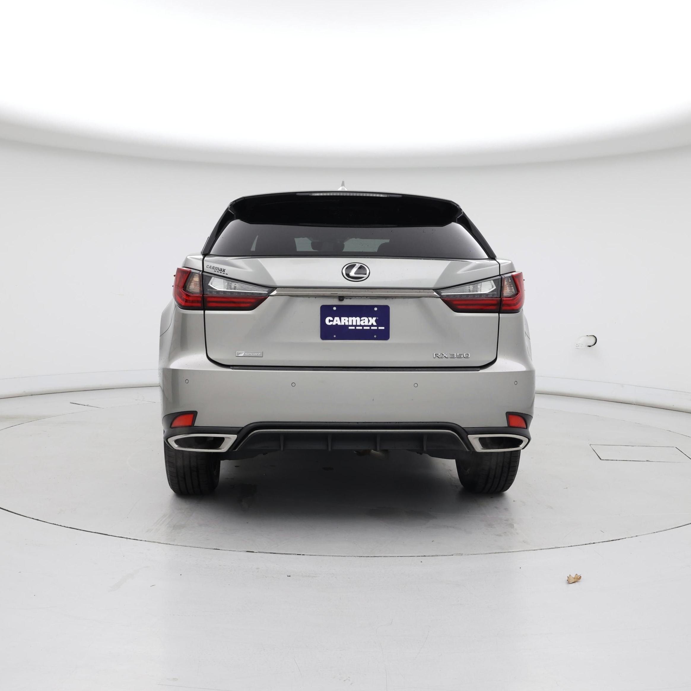 Thumbnail: 2020 Lexus RX - 6