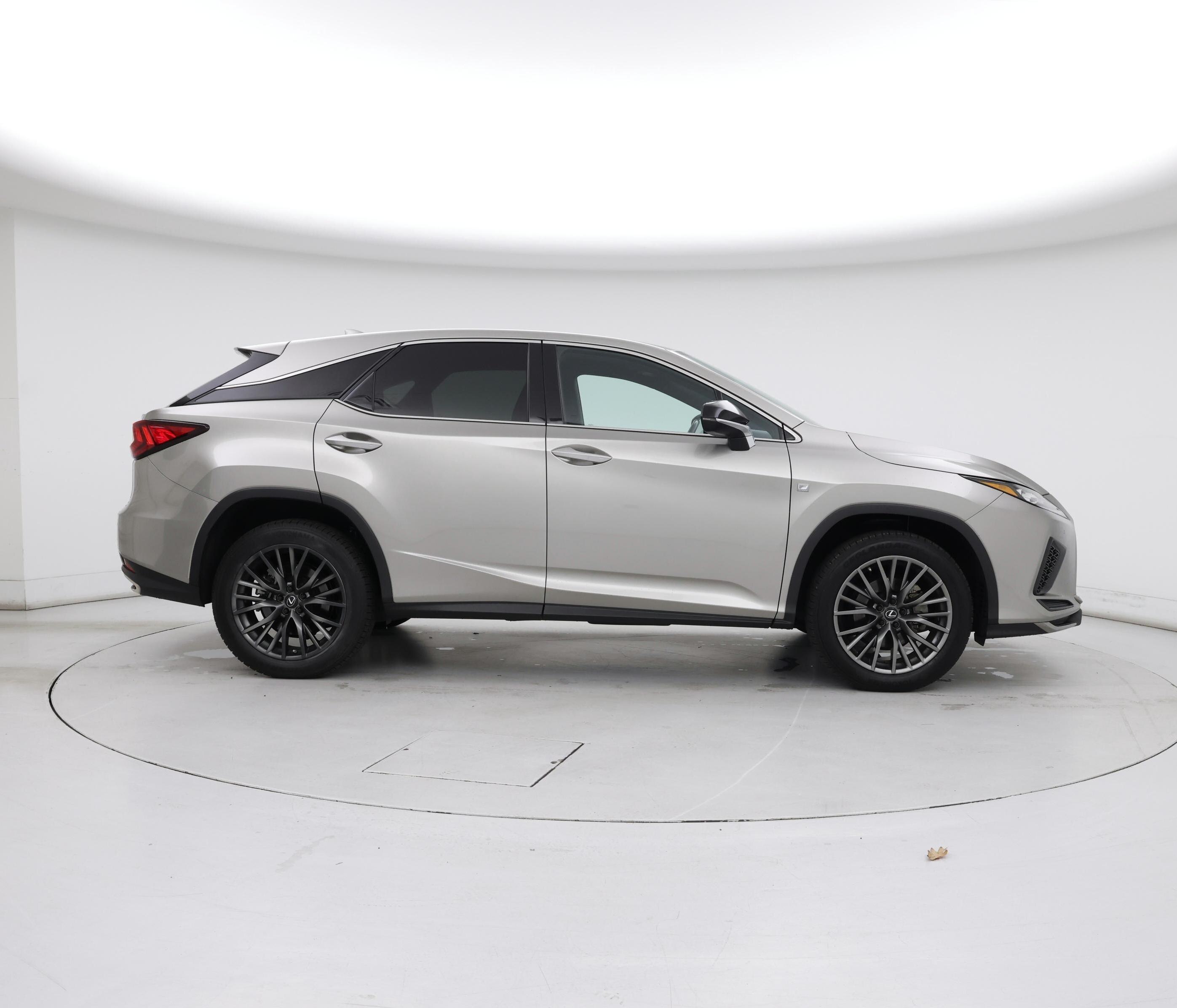 Thumbnail: 2020 Lexus RX - 7