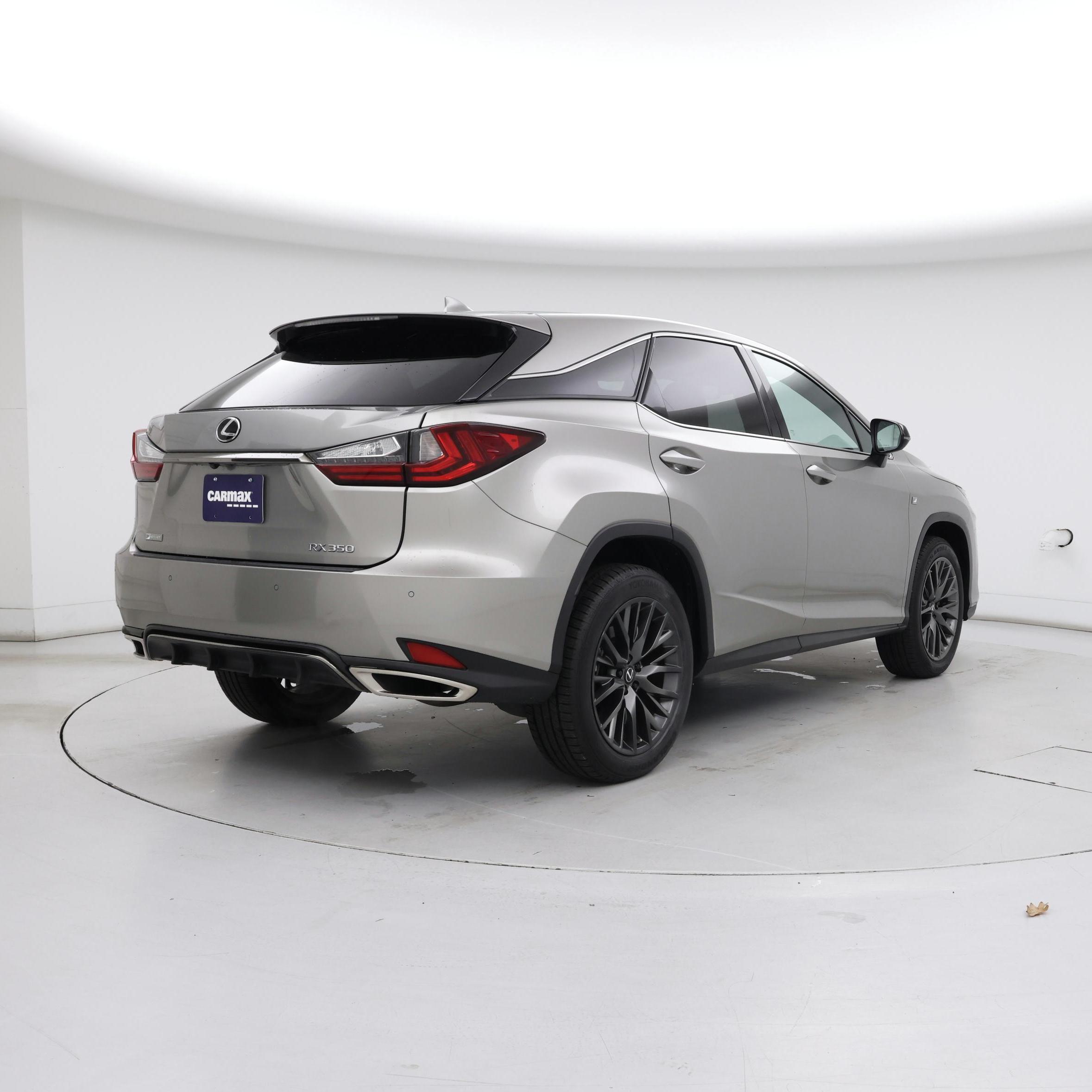 Thumbnail: 2020 Lexus RX - 8