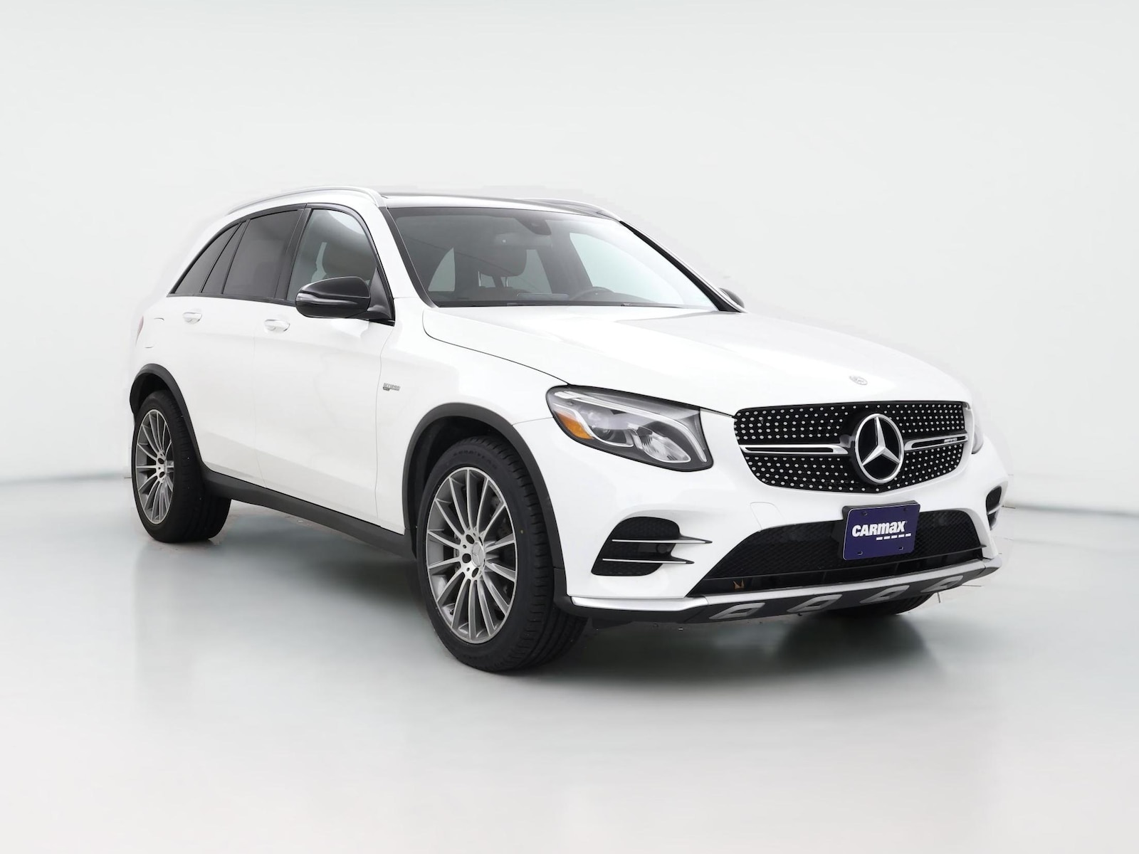 2019 Mercedes-Benz GLC-Class AMG GLC43