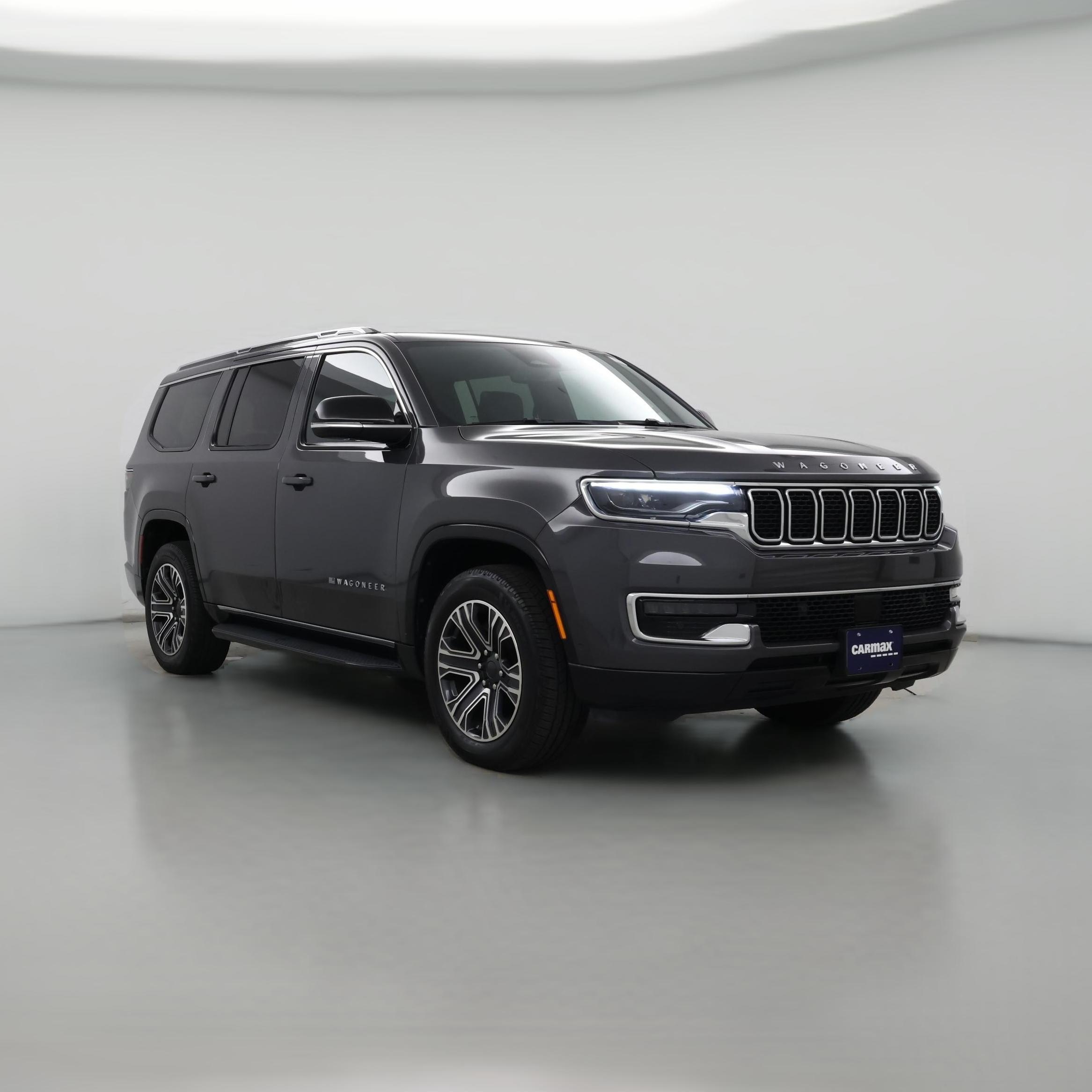 Thumbnail: 2023 Jeep Wagoneer - 1