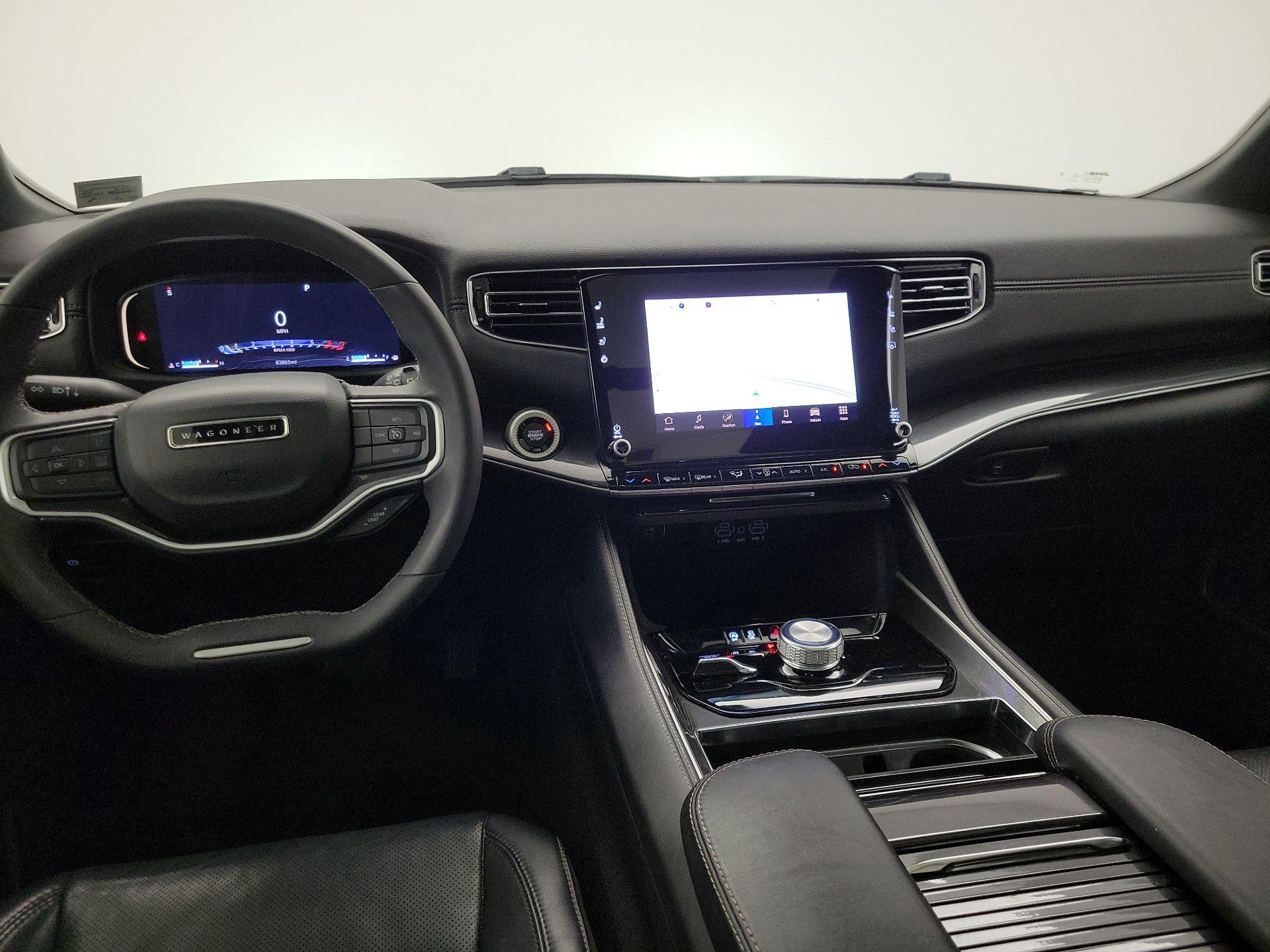 Thumbnail: 2023 Jeep Wagoneer - 9