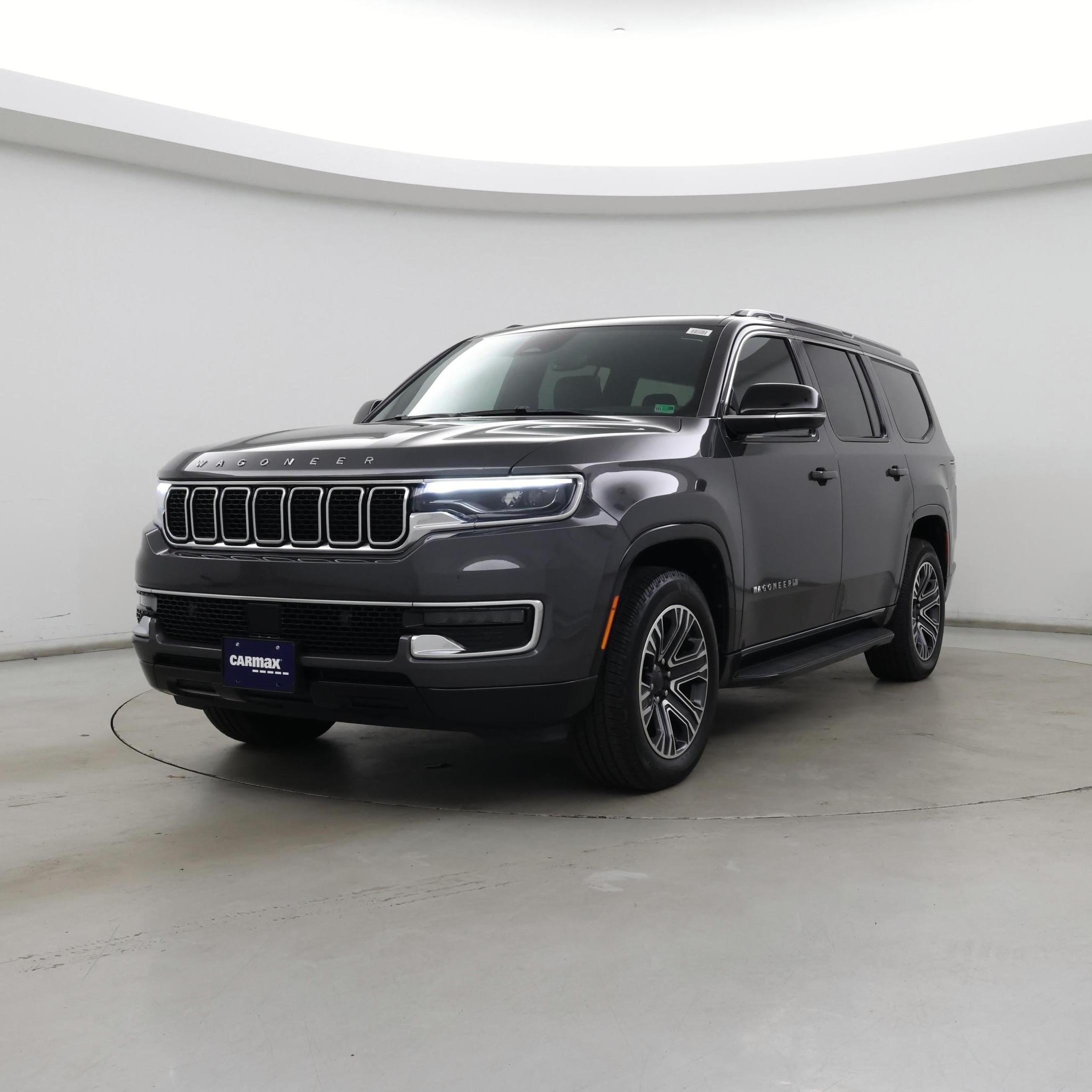 Thumbnail: 2023 Jeep Wagoneer - 4