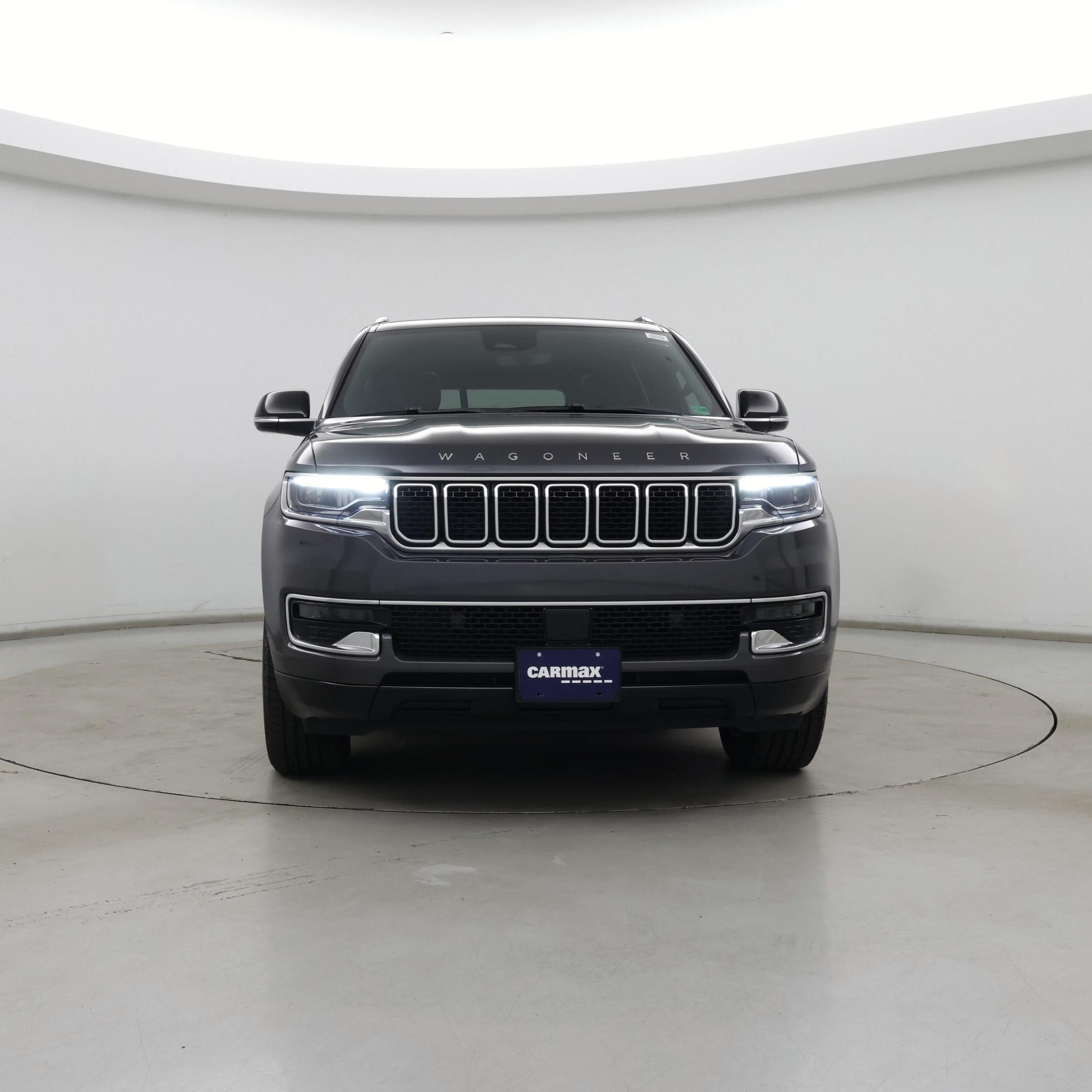 Thumbnail: 2023 Jeep Wagoneer - 5