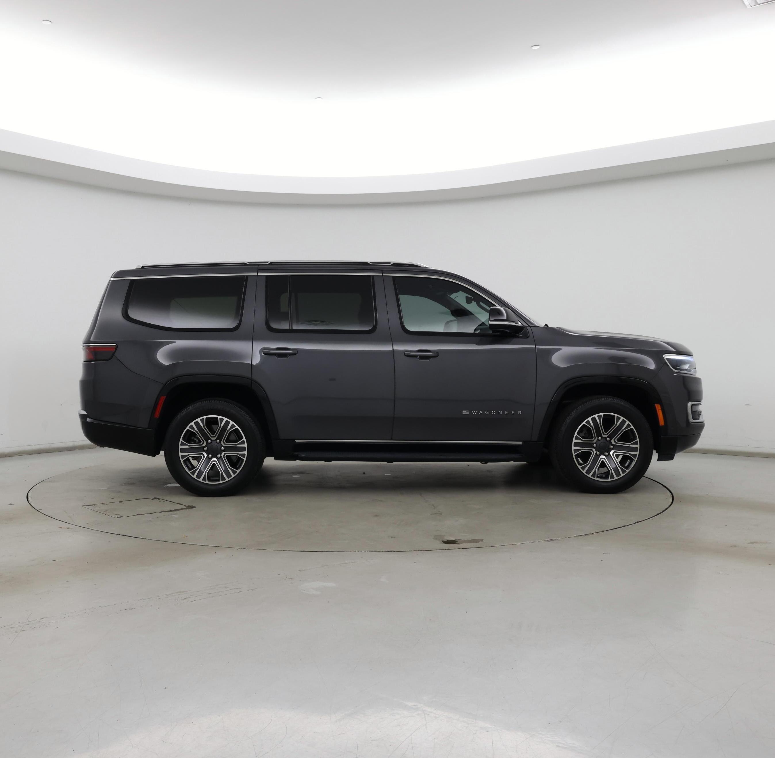 Thumbnail: 2023 Jeep Wagoneer - 7