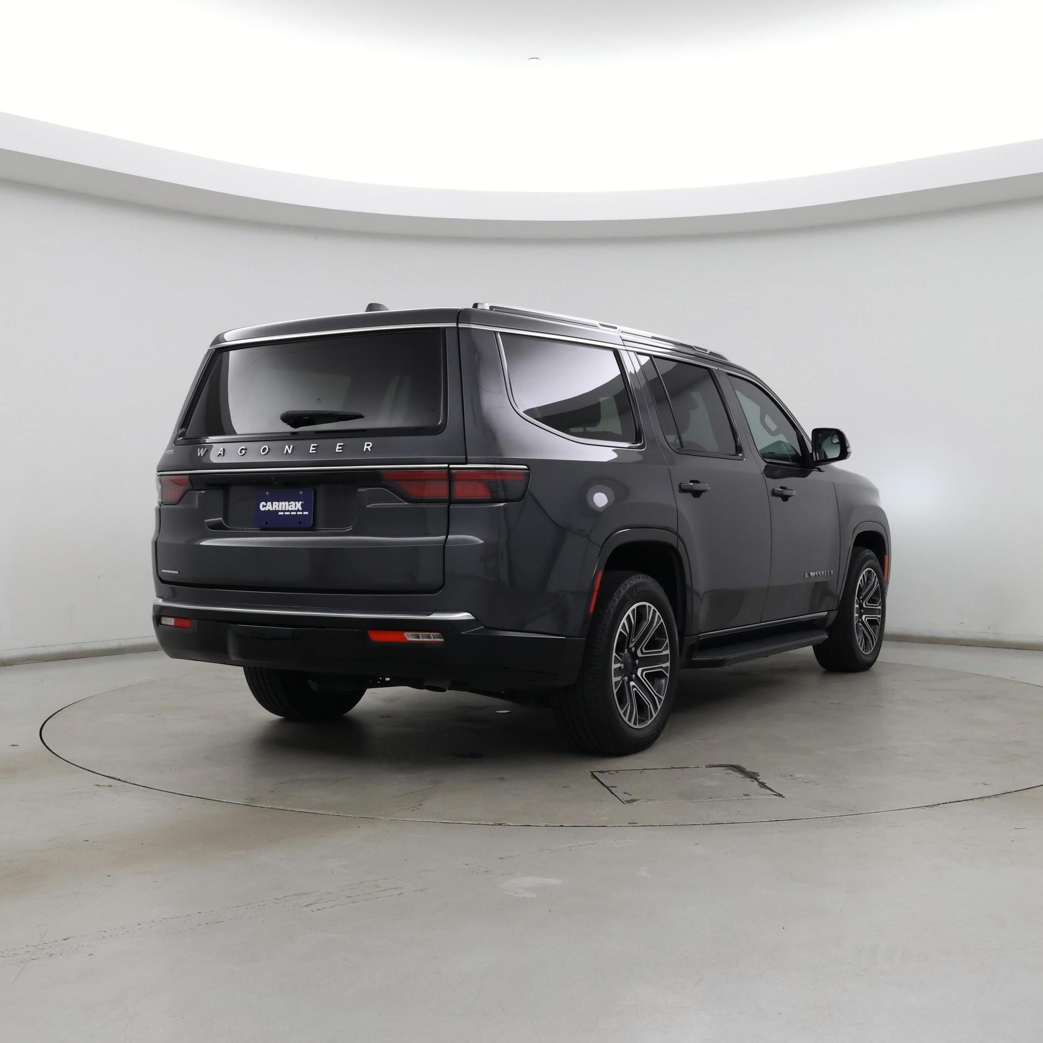 Thumbnail: 2023 Jeep Wagoneer - 8