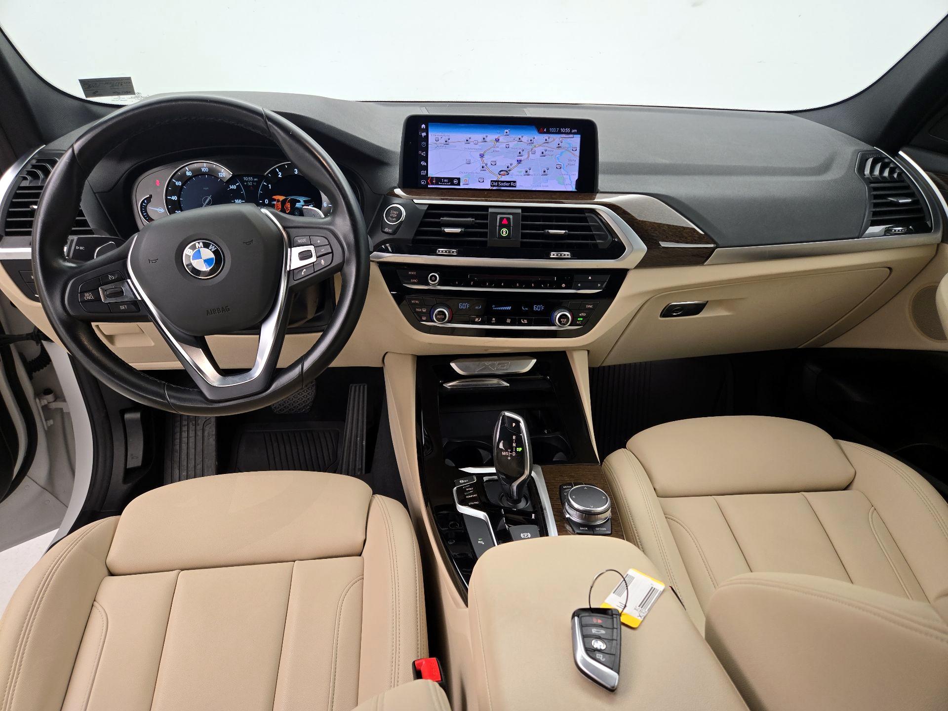 Thumbnail: 2019 BMW X3 - 9