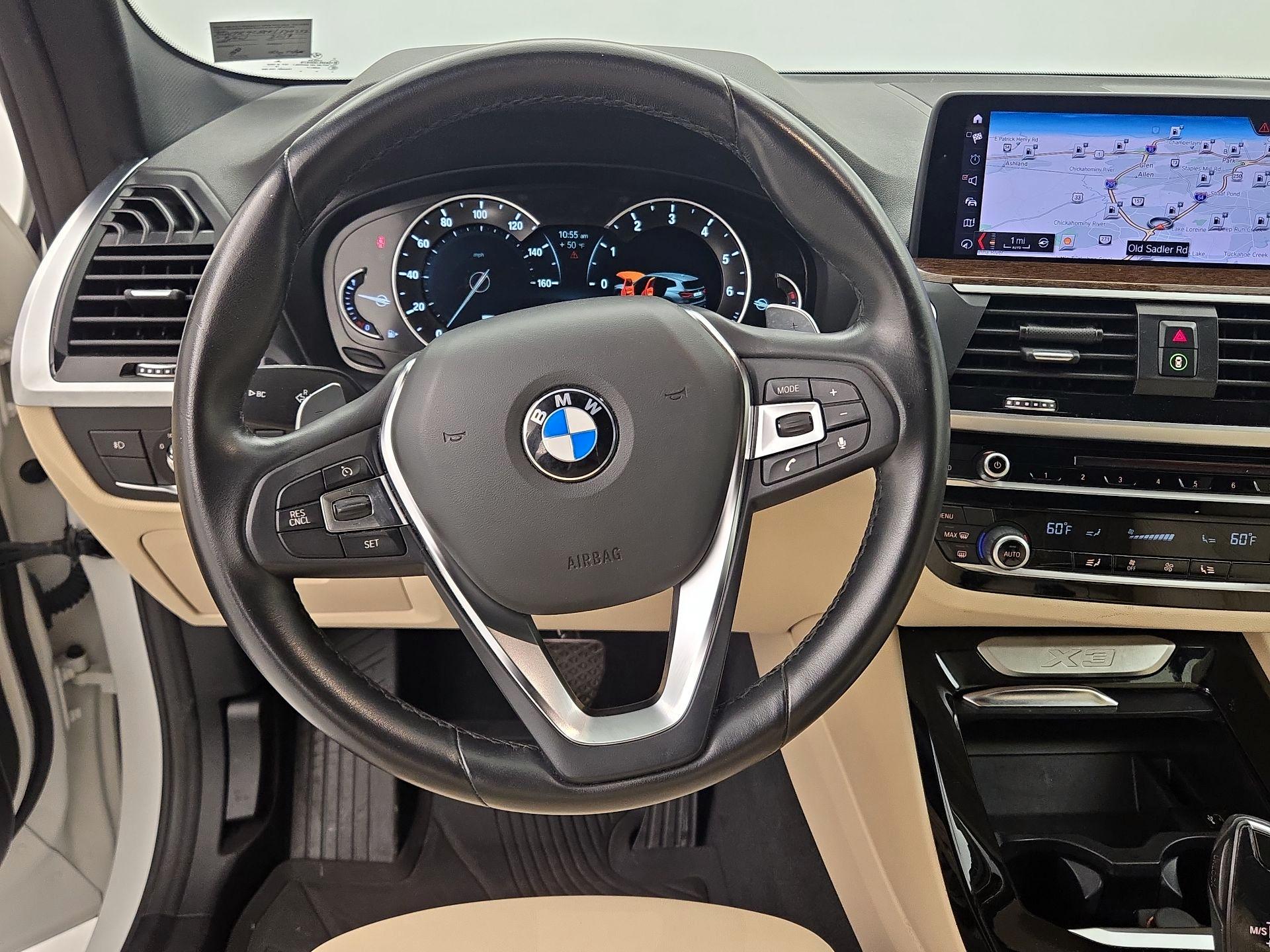 Thumbnail: 2019 BMW X3 - 10