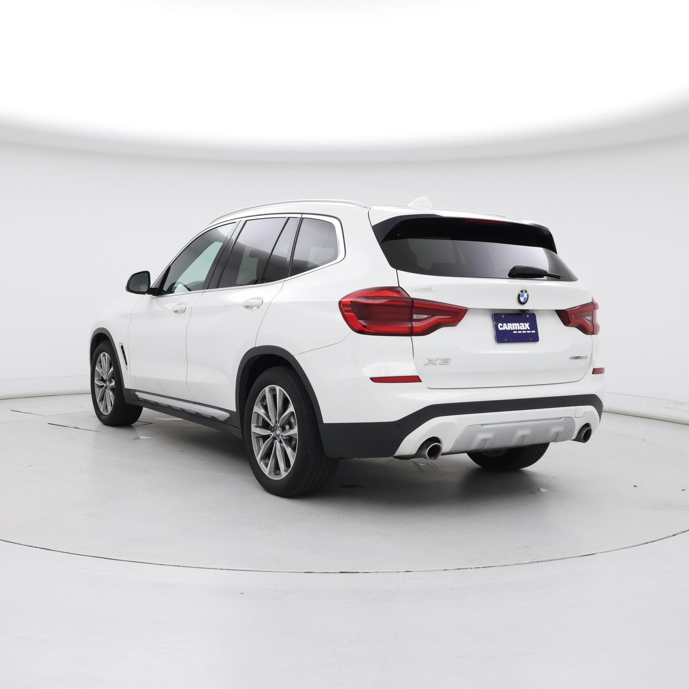 Thumbnail: 2019 BMW X3 - 2