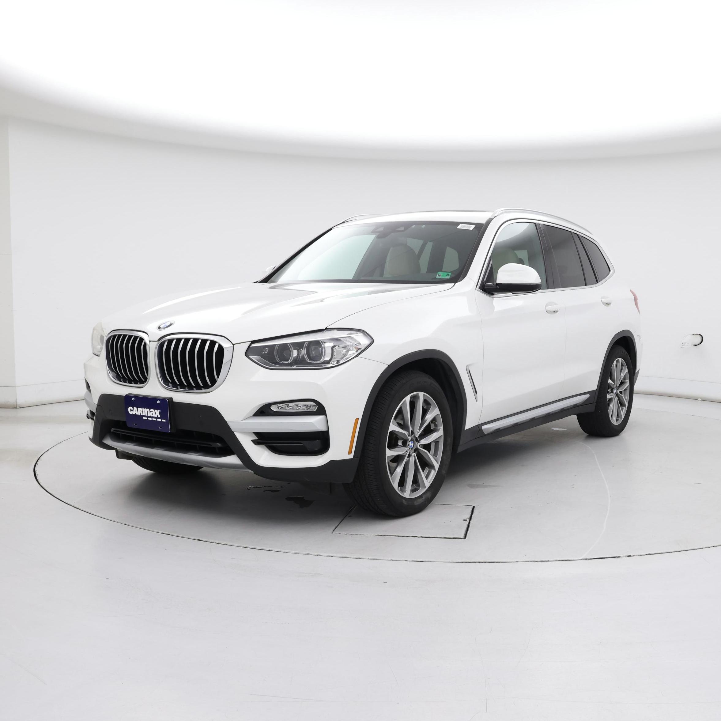 Thumbnail: 2019 BMW X3 - 4