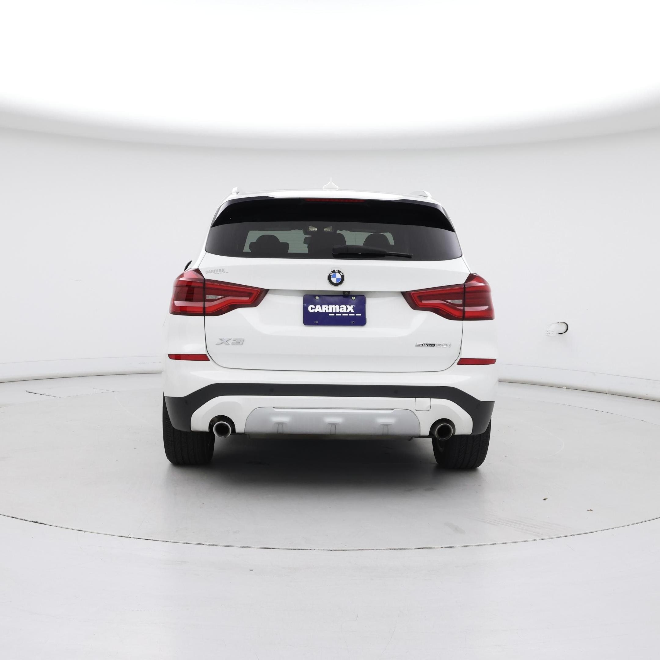 Thumbnail: 2019 BMW X3 - 6
