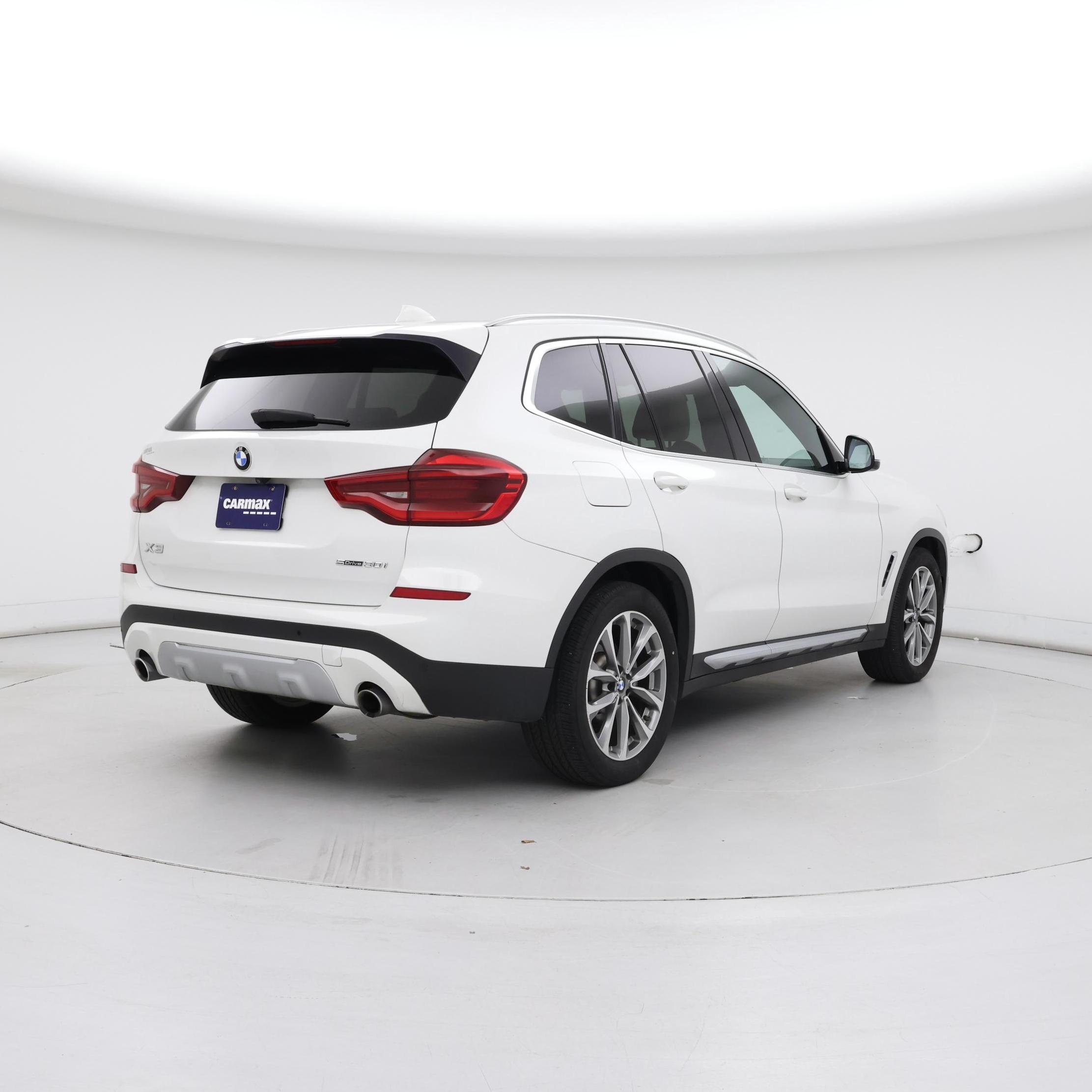 Thumbnail: 2019 BMW X3 - 8