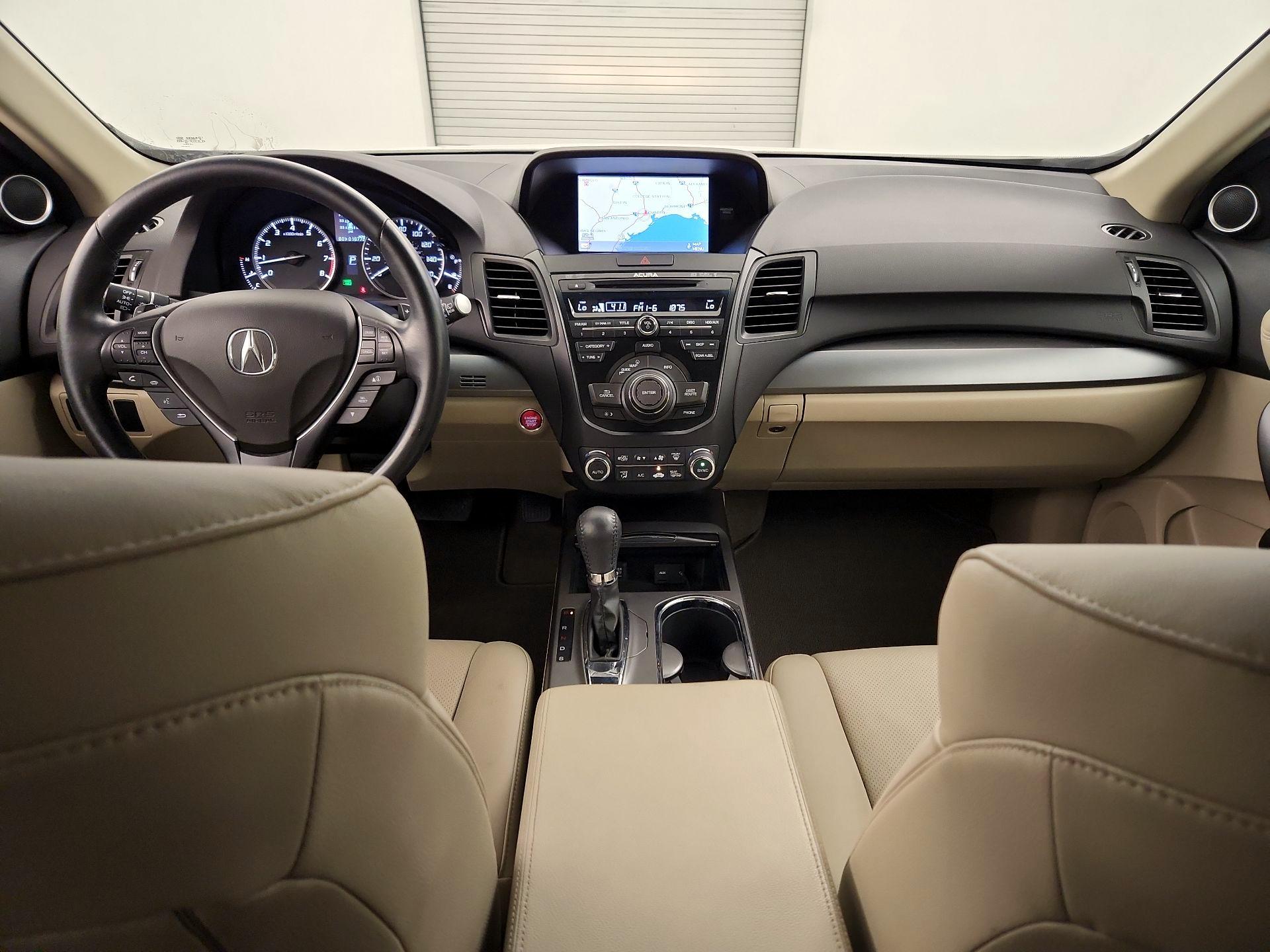 Thumbnail: 2015 Acura RDX - 9