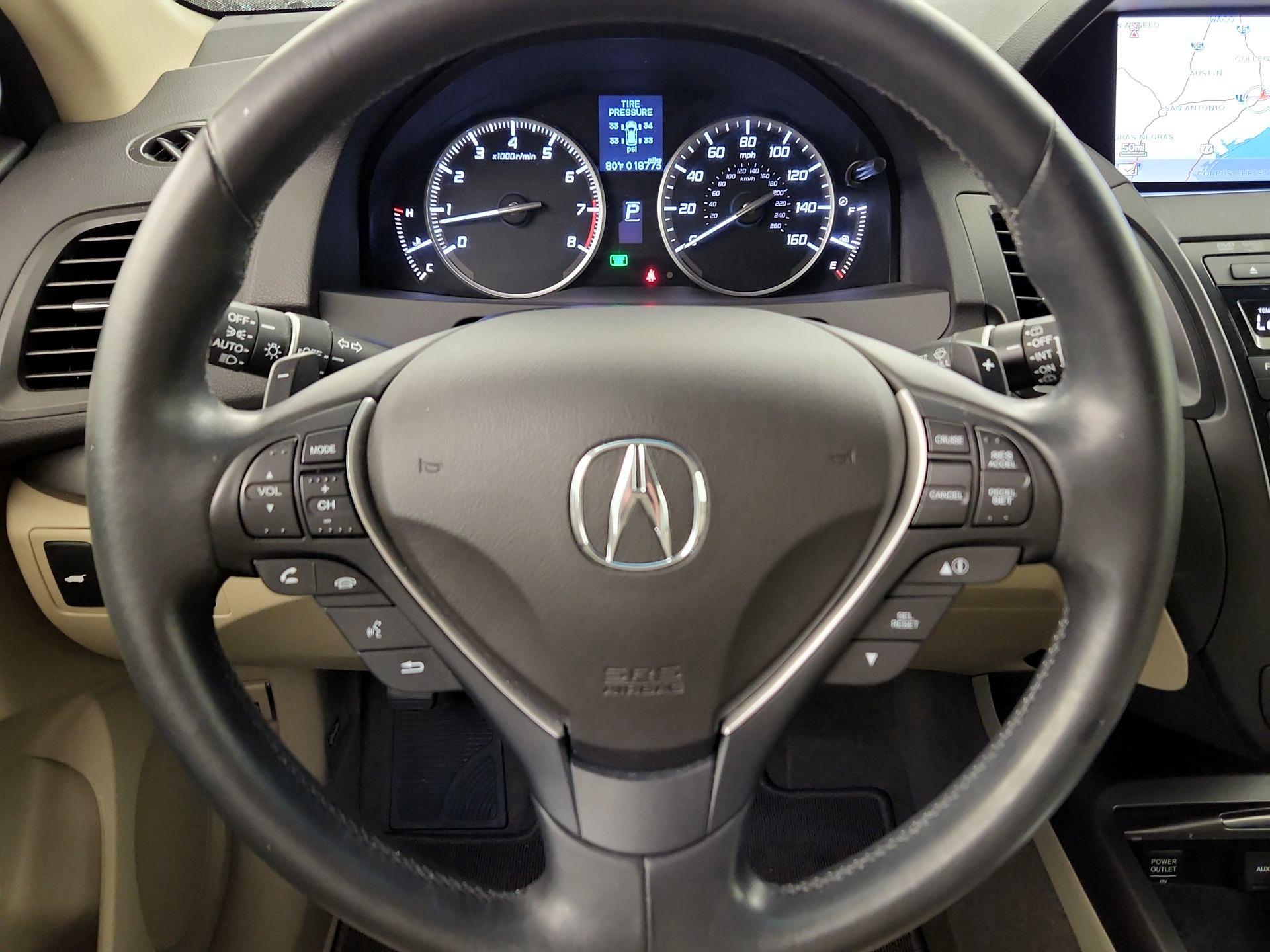 Thumbnail: 2015 Acura RDX - 10