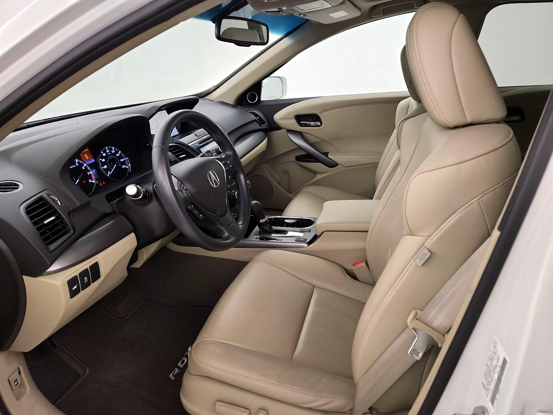 Thumbnail: 2015 Acura RDX - 11